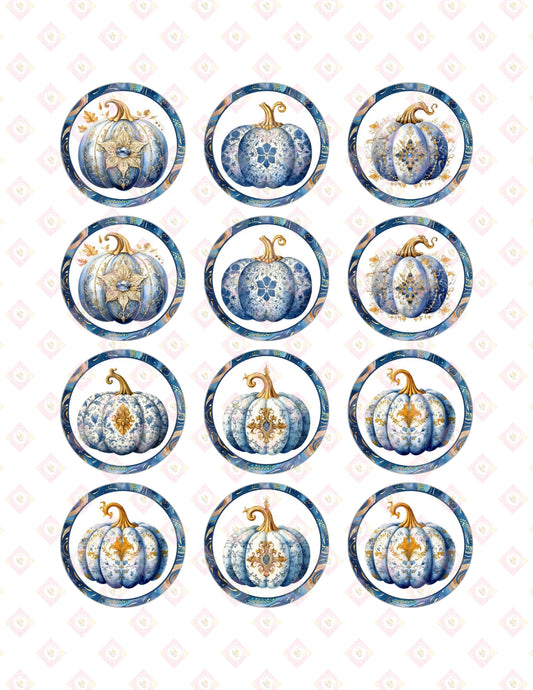 Blue Pumpkin Collection