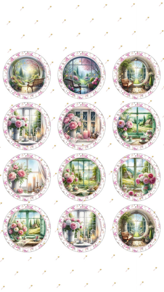 Flower Bouquet Collection 4