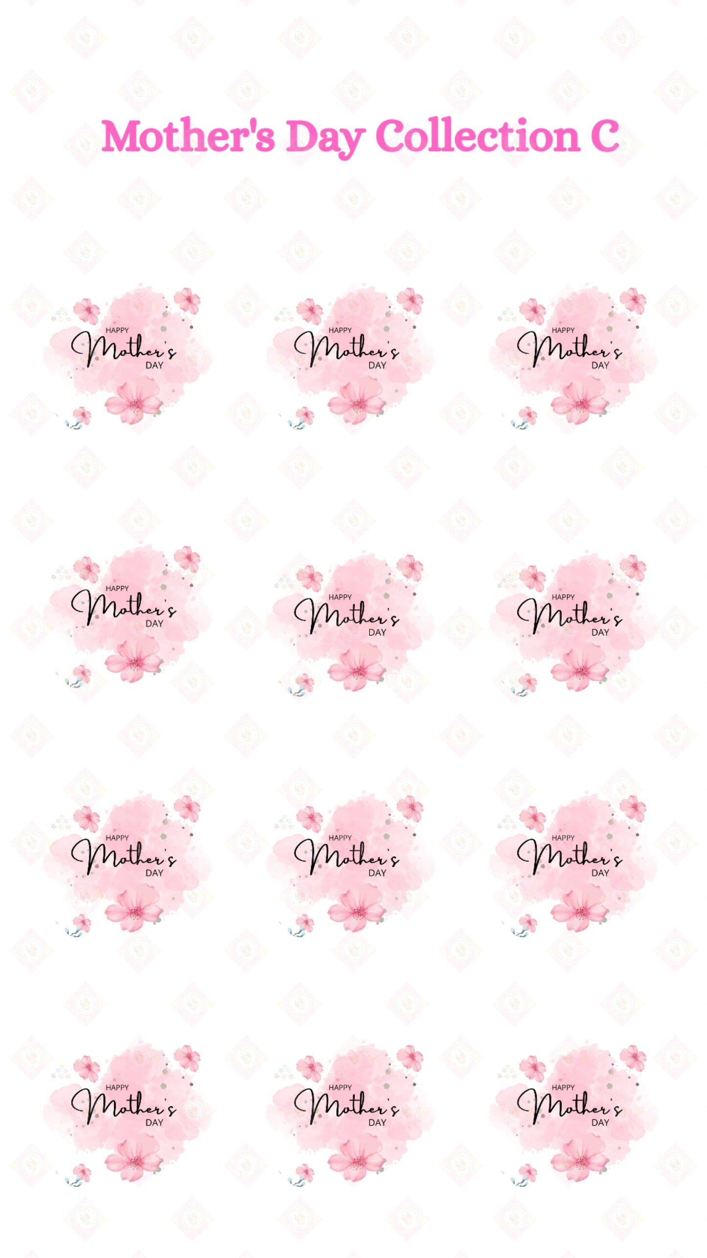 Happy Mother's Day Collections