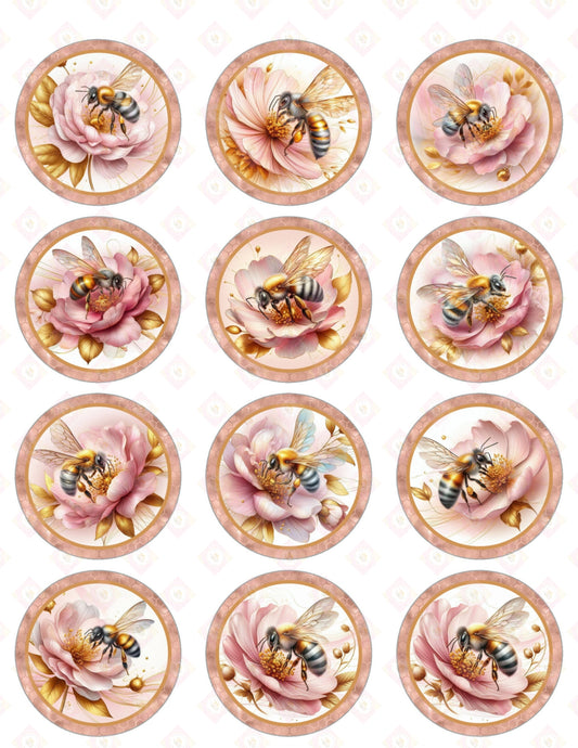 Bees and Blossoms Collection