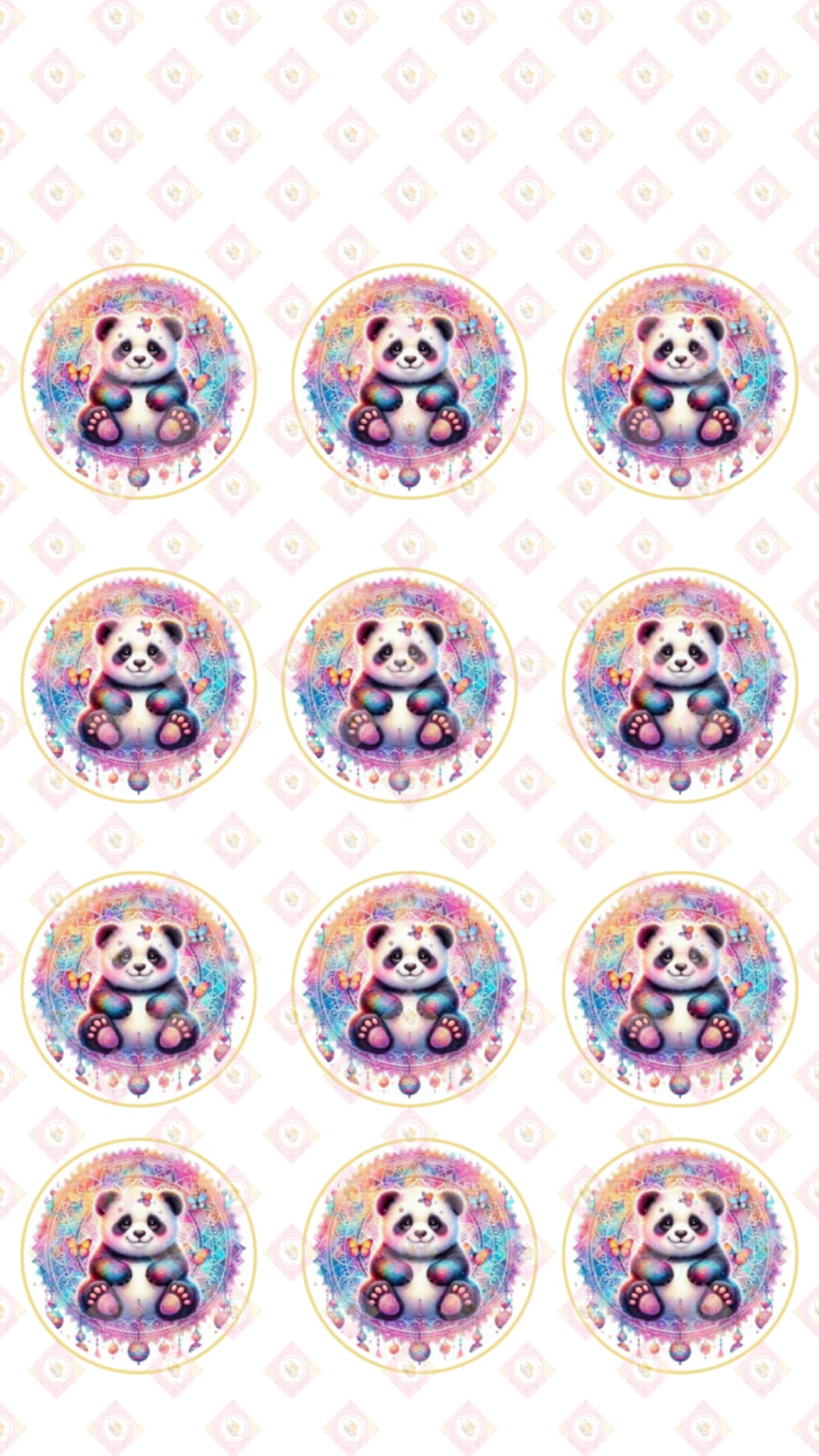 Panda Bear Collection