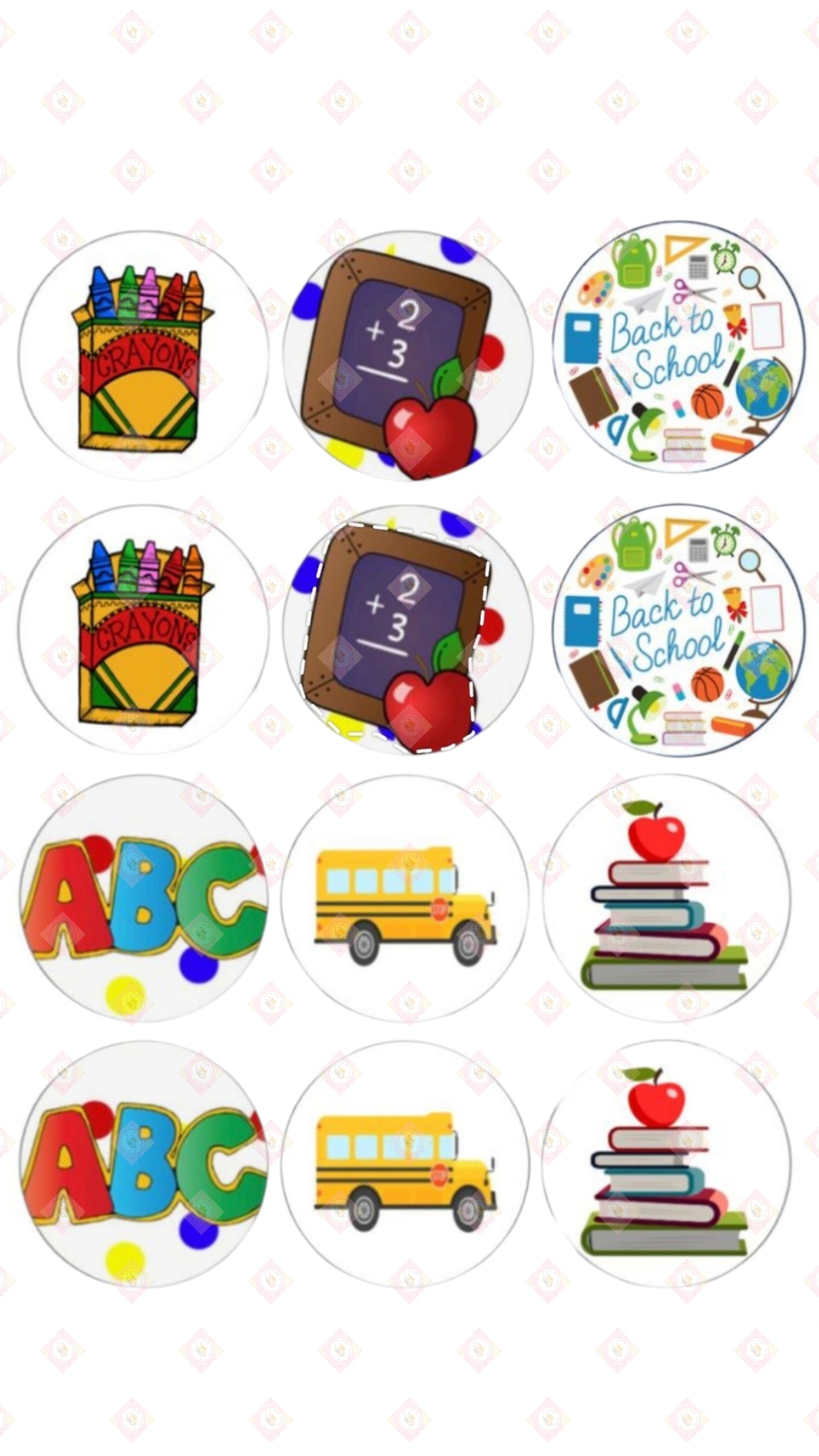Teacher Appreciation Collection 2