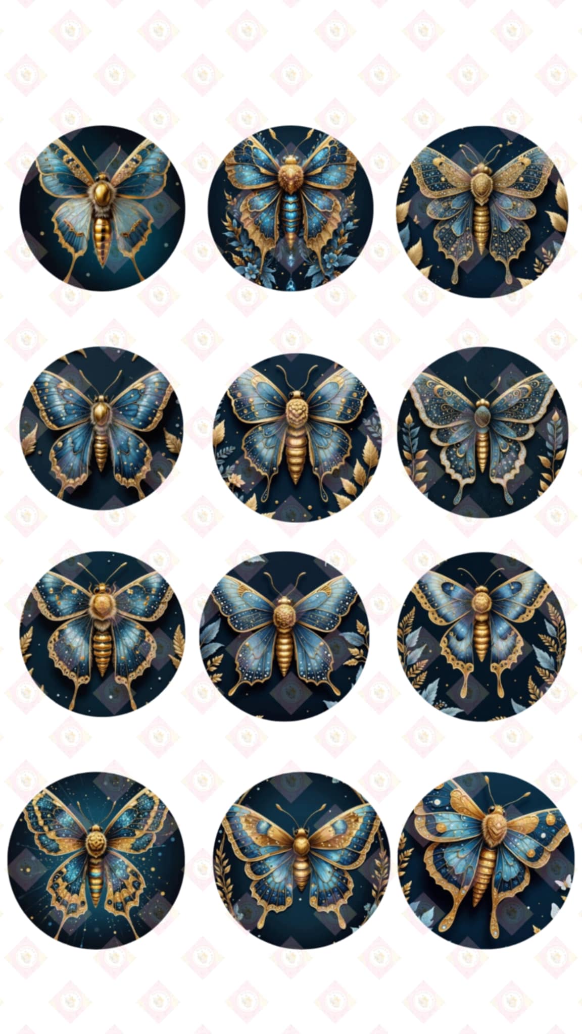Butterfly Collection