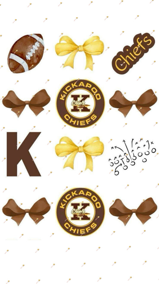 Football Sets Collection