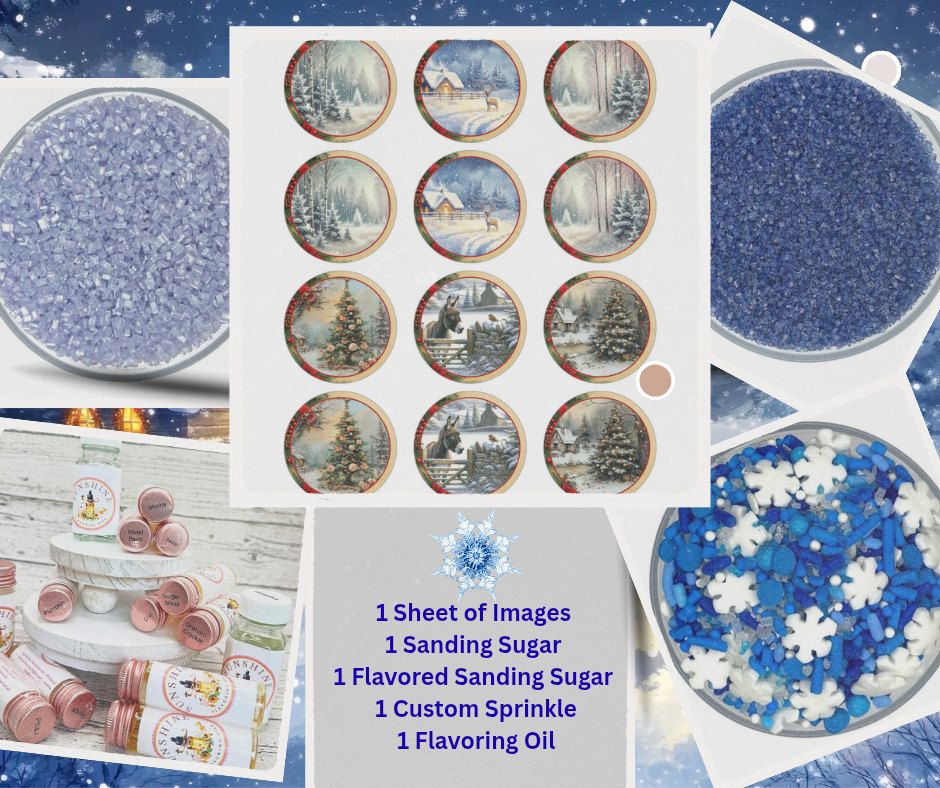 Baby It's Cold Outside Collection