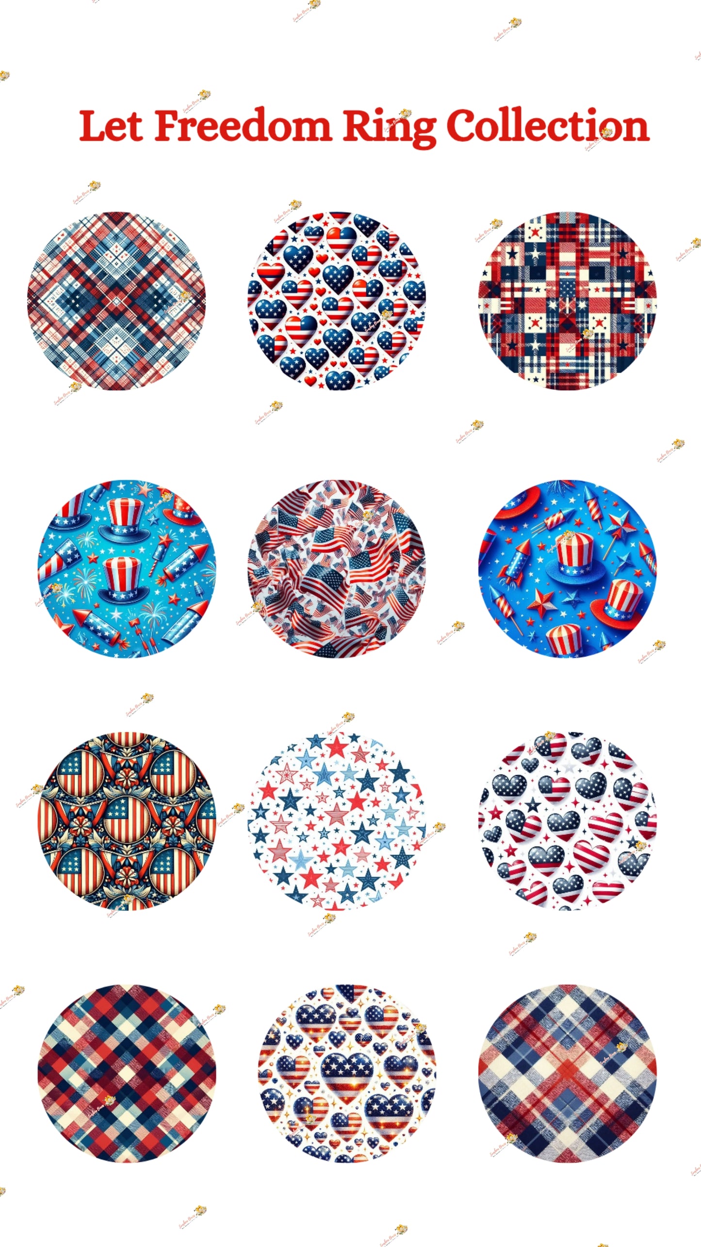 Let Freedom Ring Collection