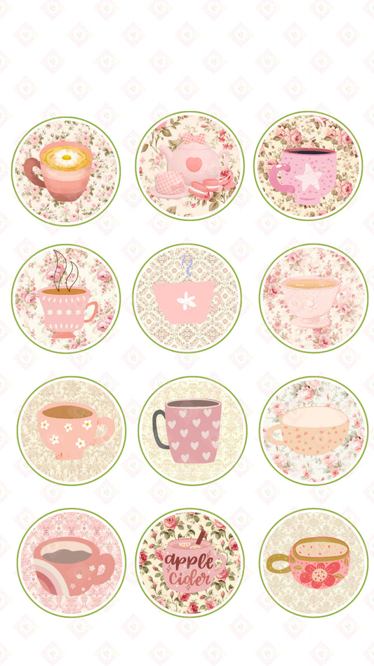 Coffee Cup Collections