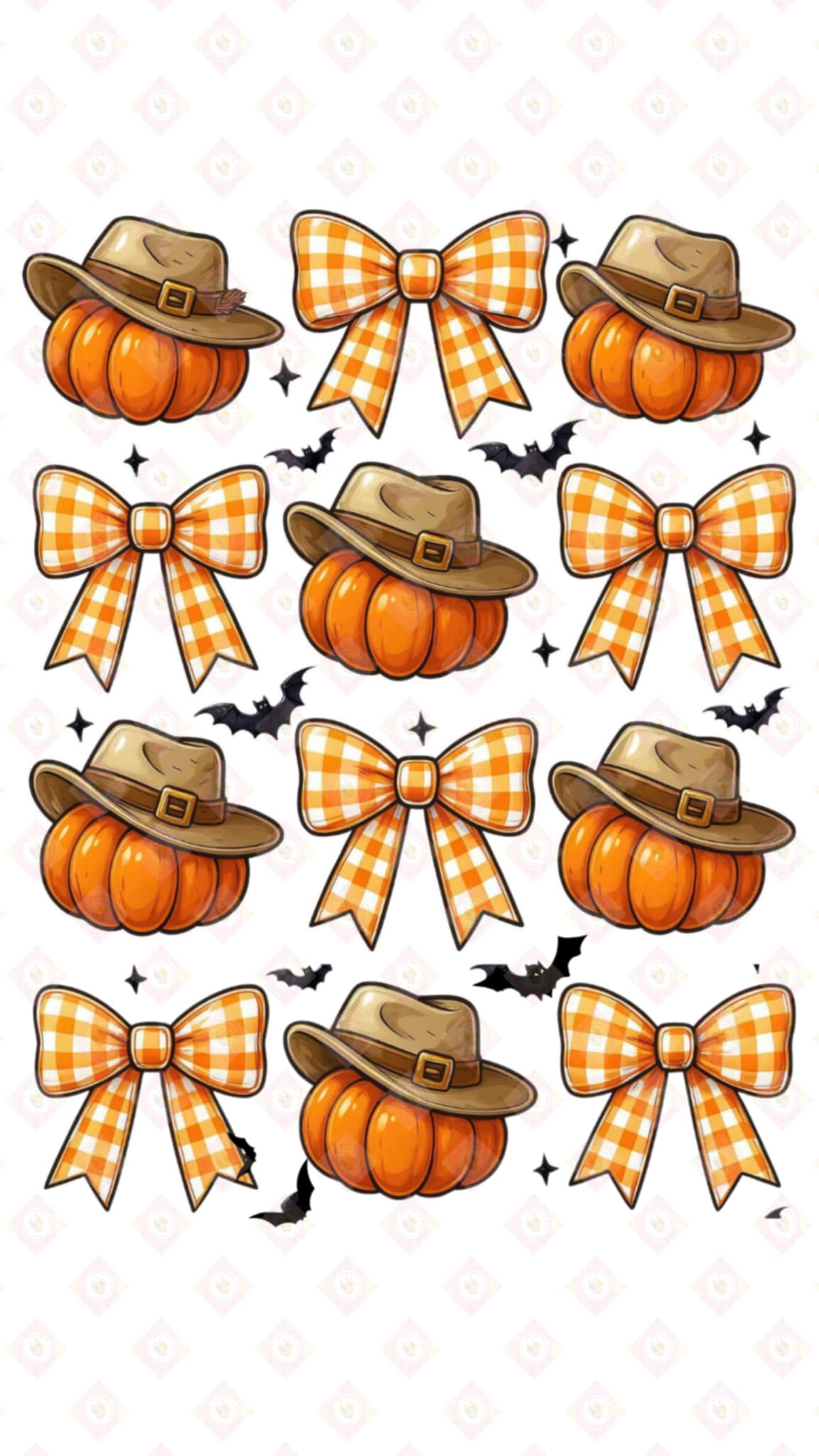 Pumpkin Bows Collection