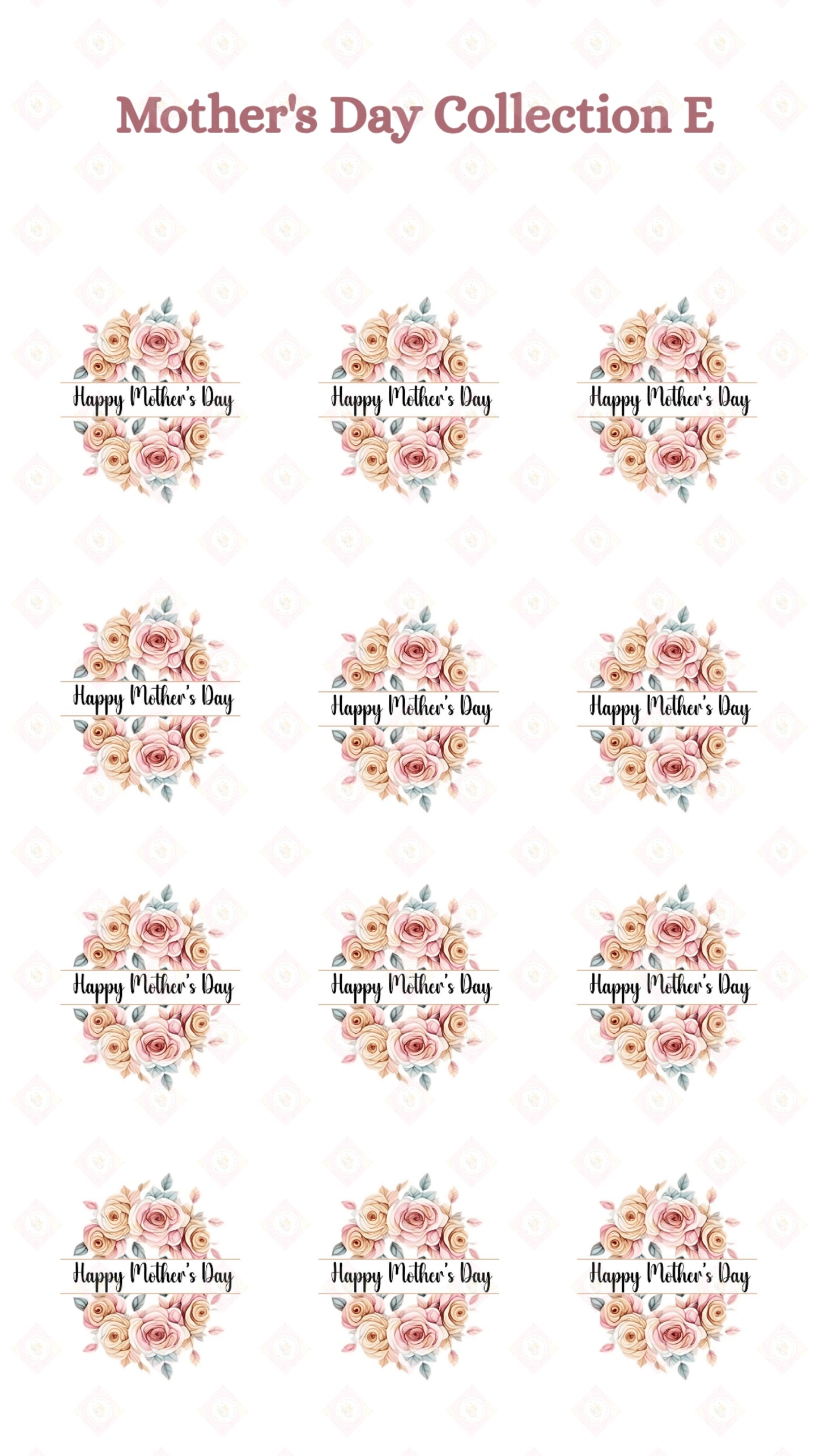 Happy Mother's Day Collections