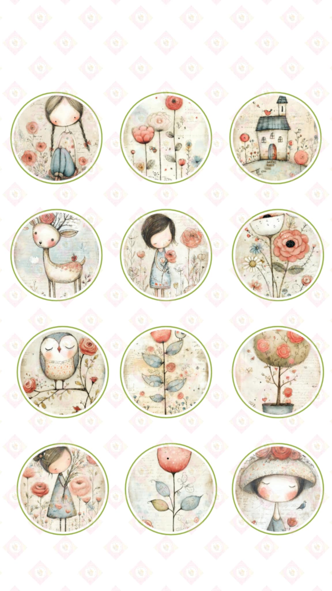 Blue and White Collection
