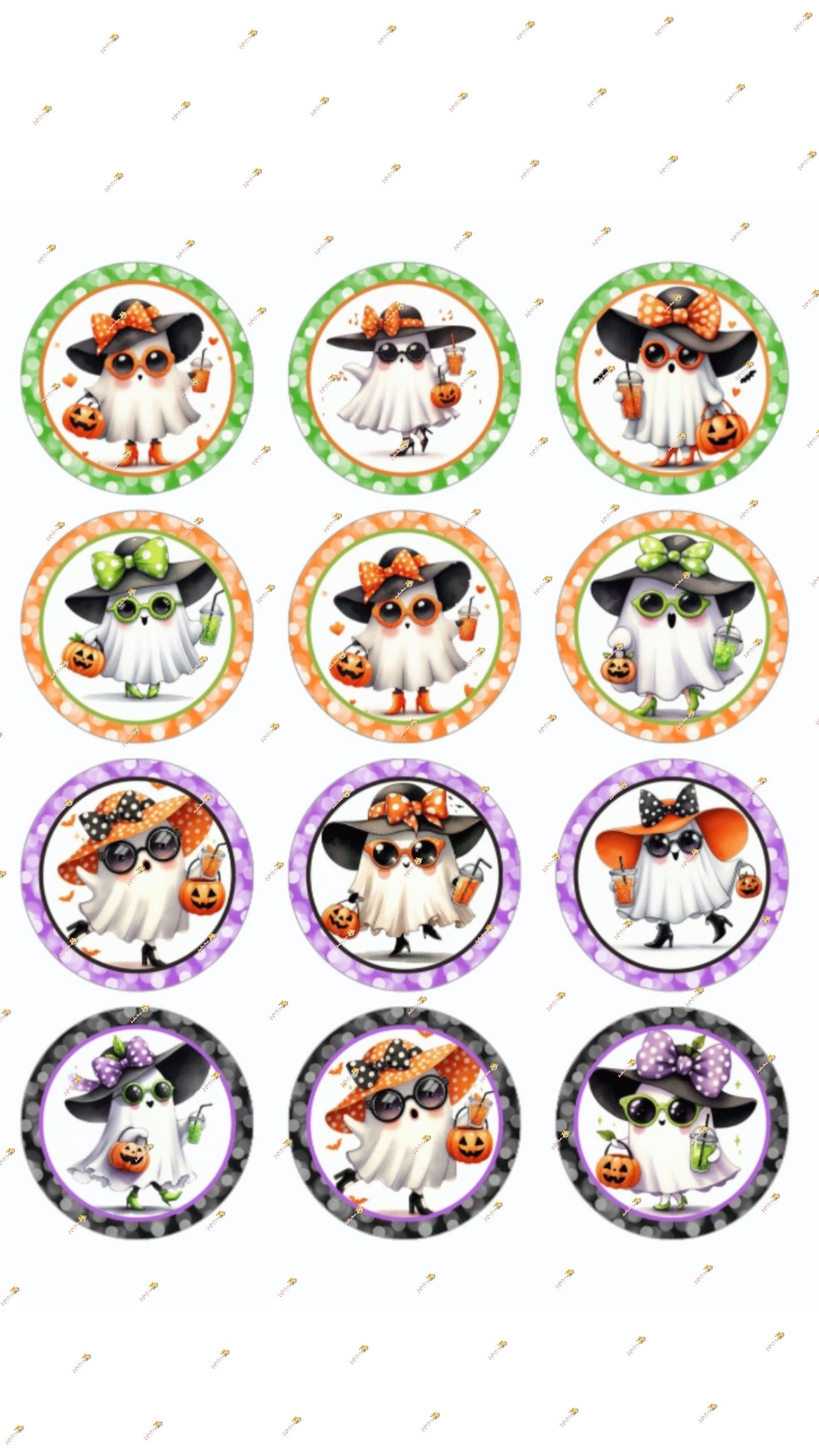 Pretty Ghosts Collection