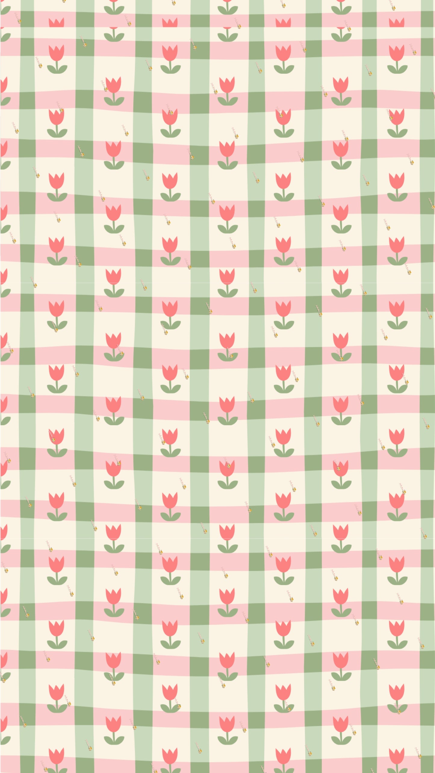 Graceful Tulip Edible Chocolate Transfer Sheet for Elegant Spring Treats