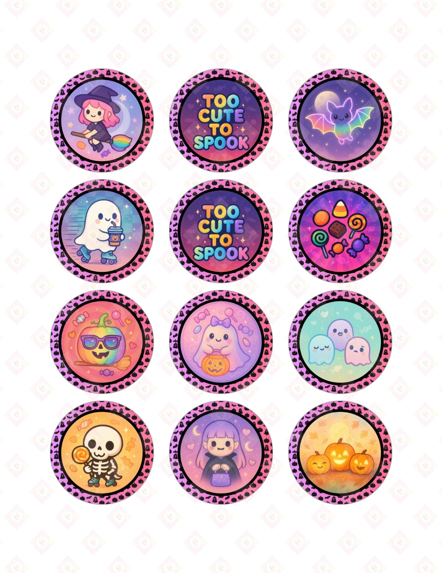 Spooky Collection