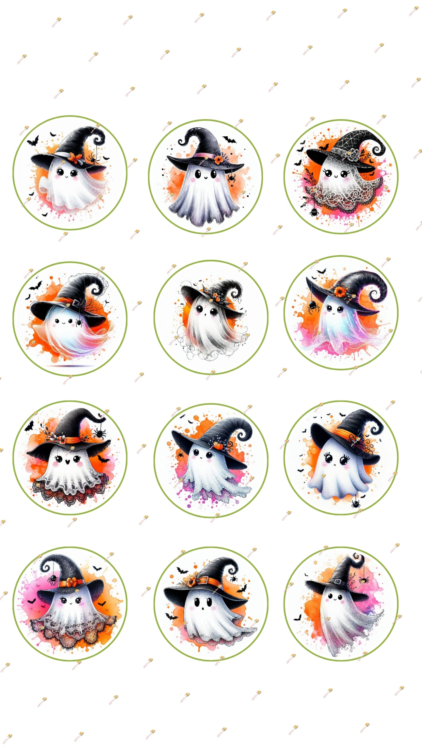 Miss Ghost Collections