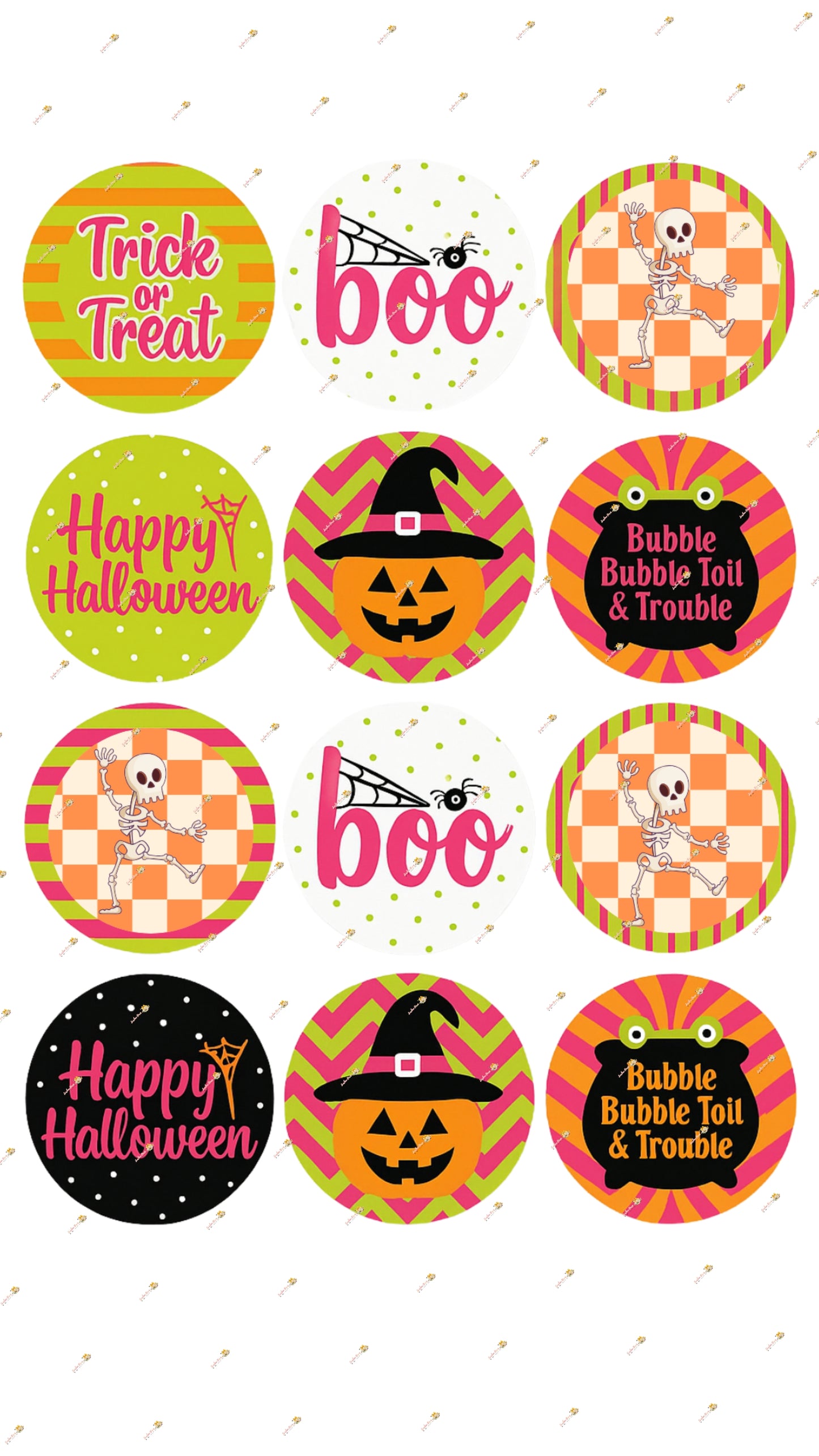 Halloween Decorations Collection