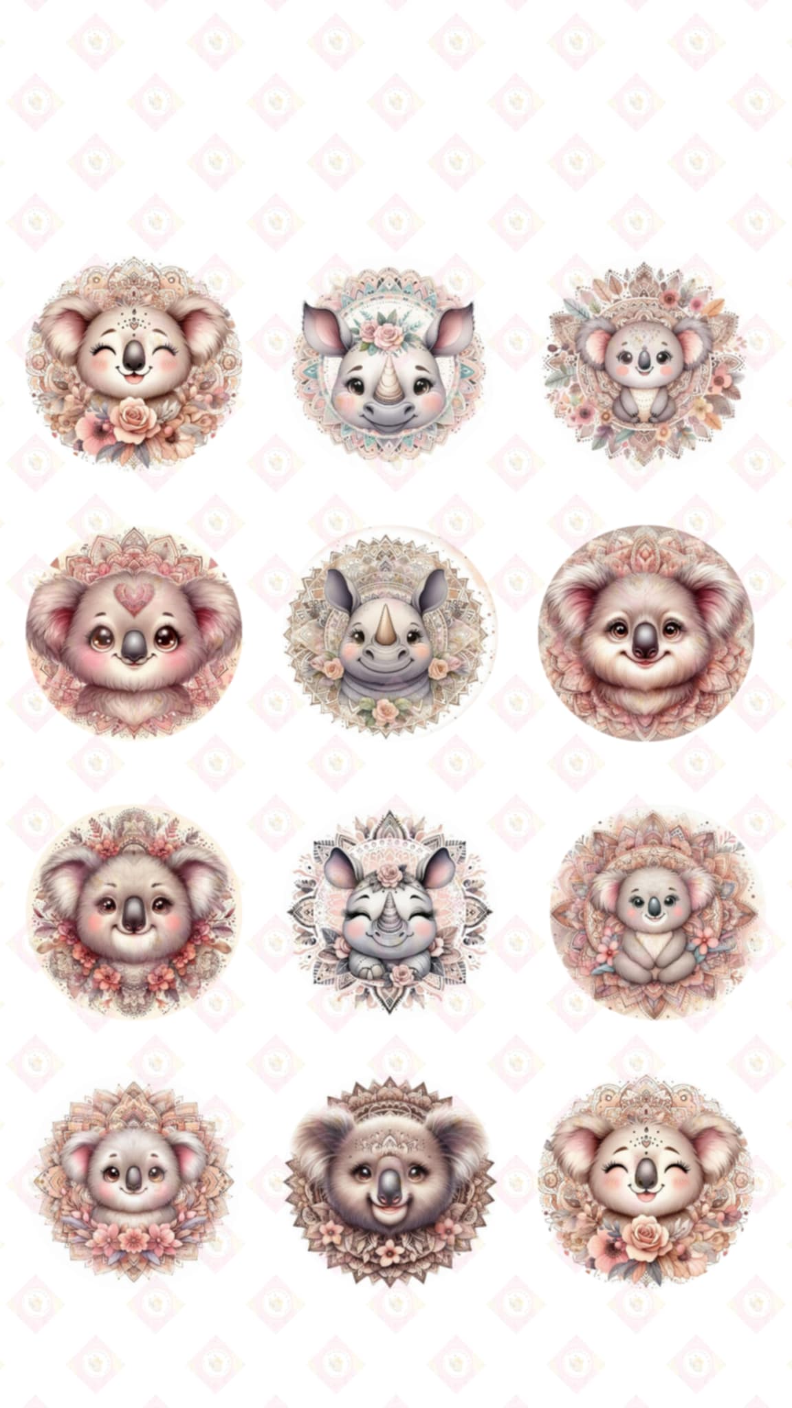 Zoo Babies Collection