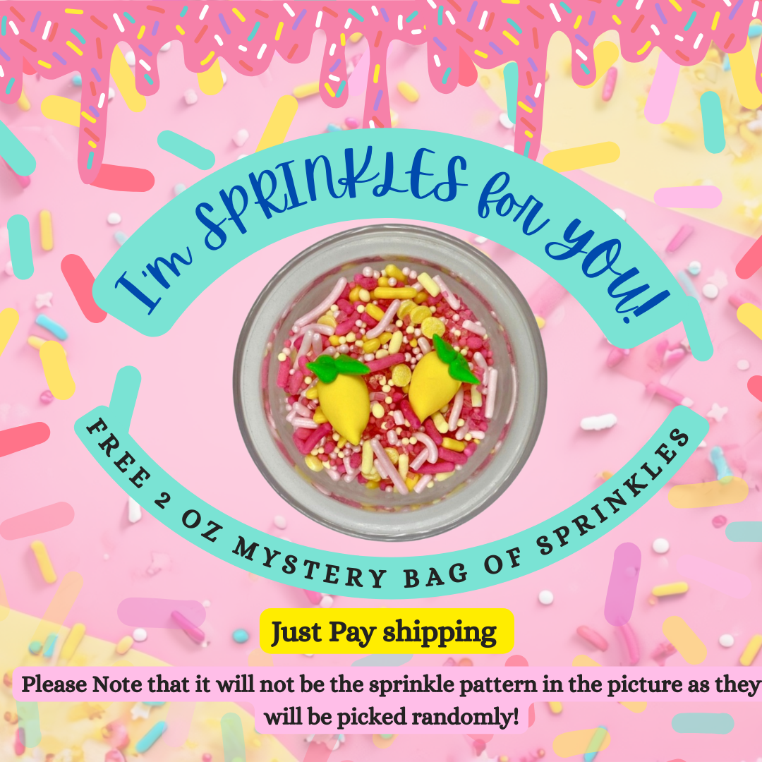 Mystery Sprinkles
