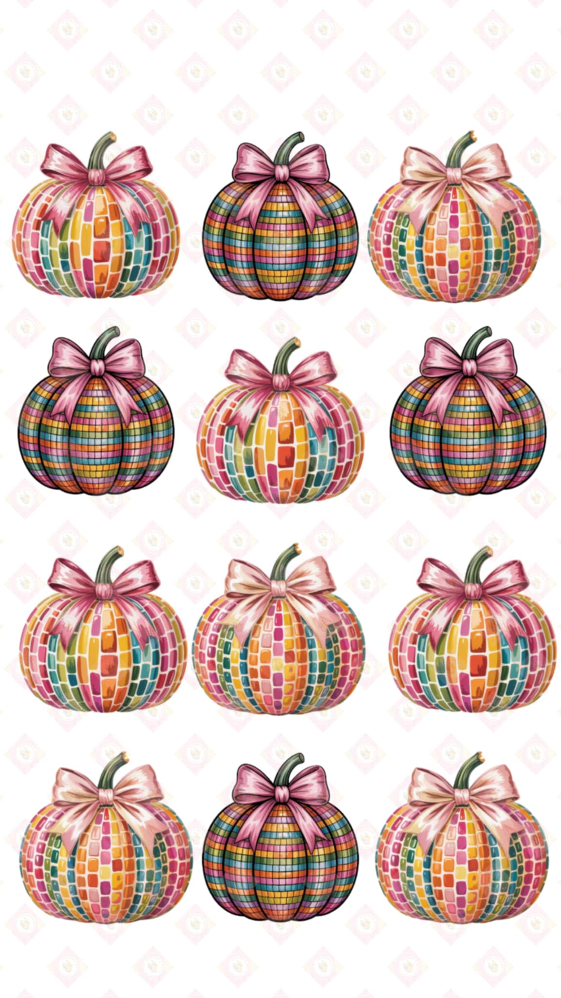 Pumpkin Bows Collection