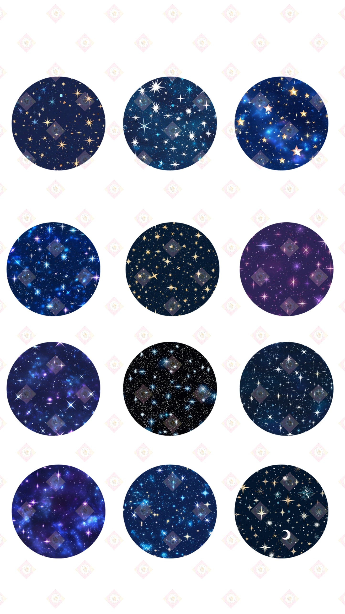 Stary Night Collection