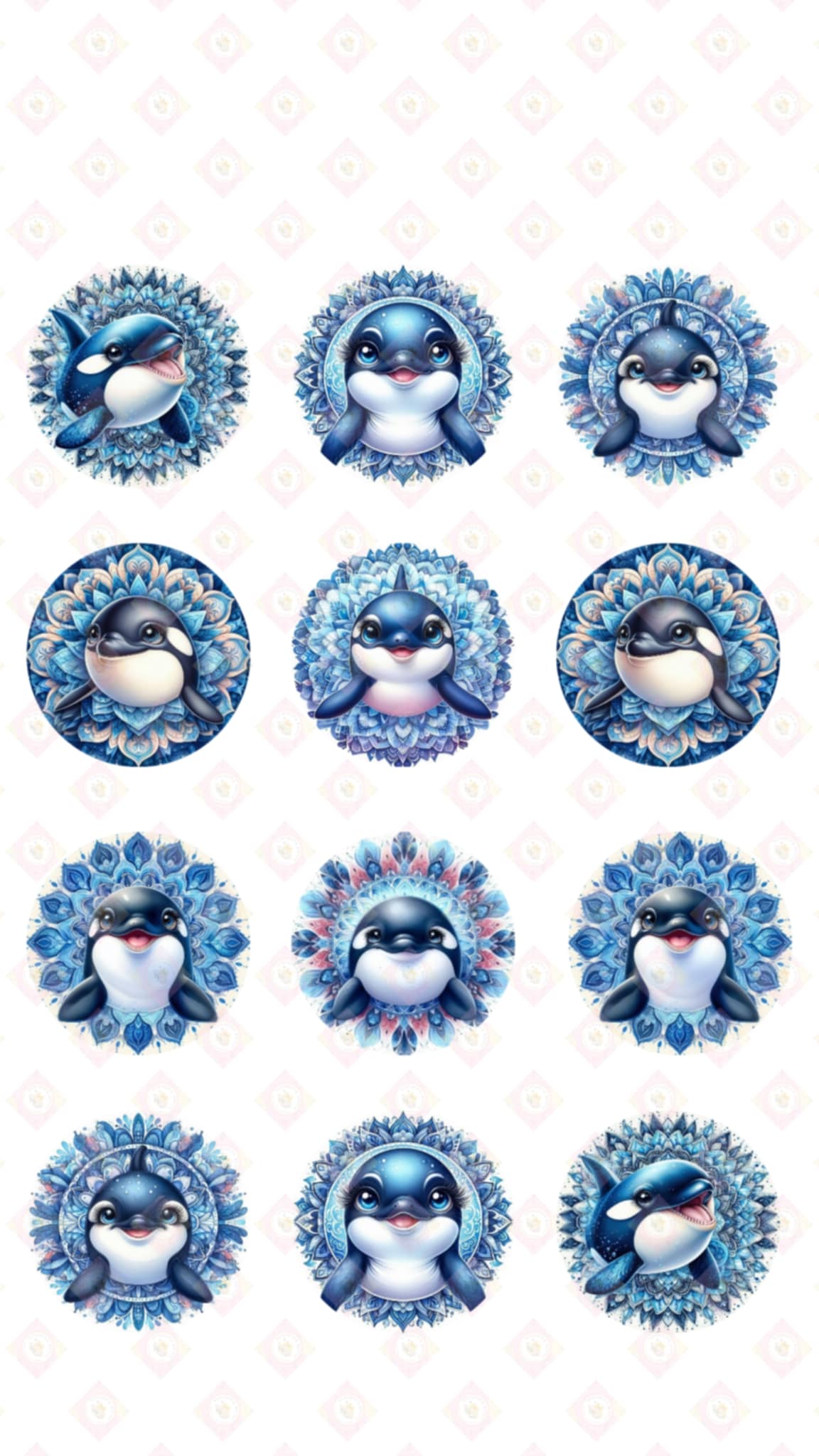 Blue Whale Collection