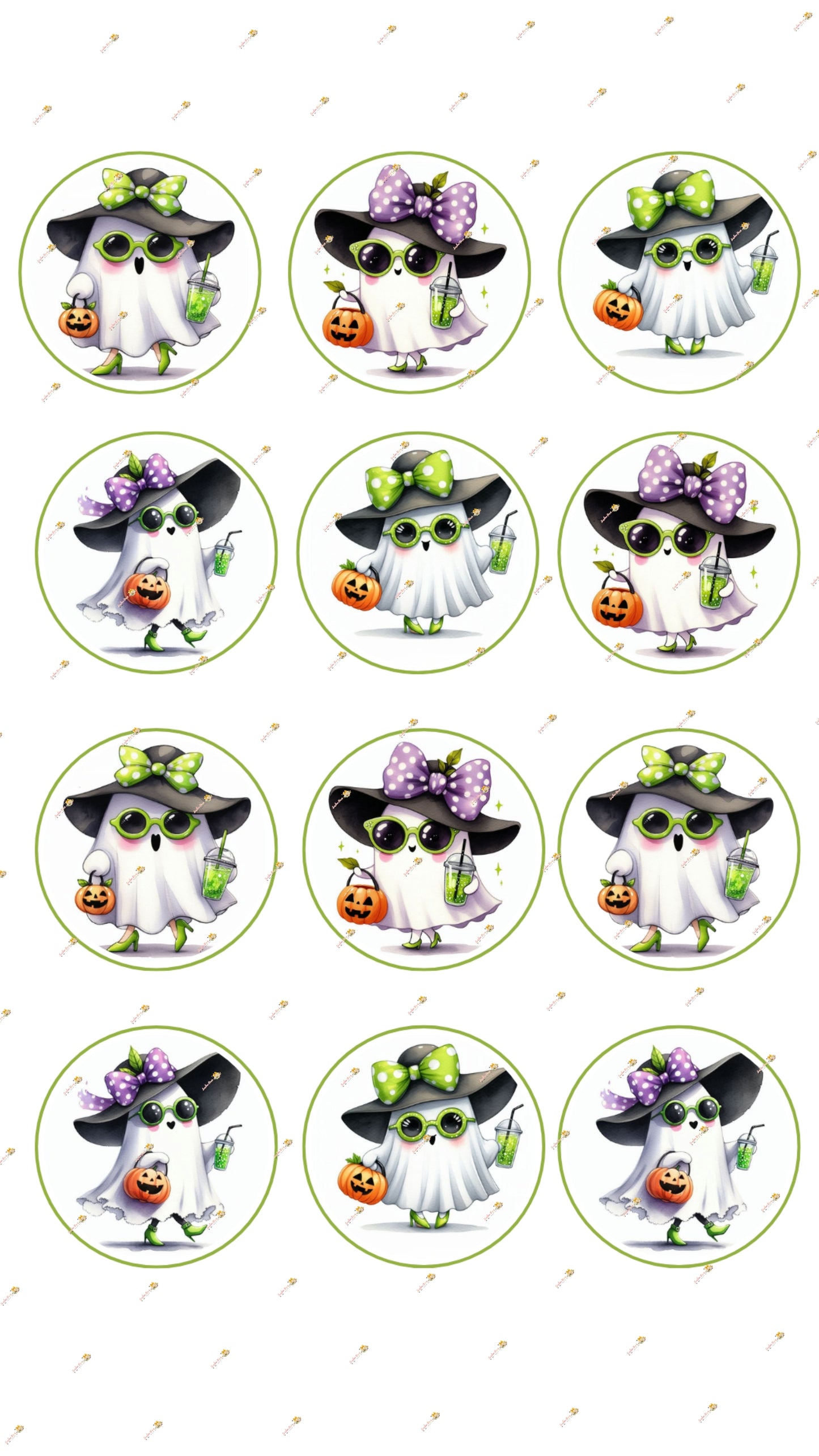 Pretty Ghosts Collection