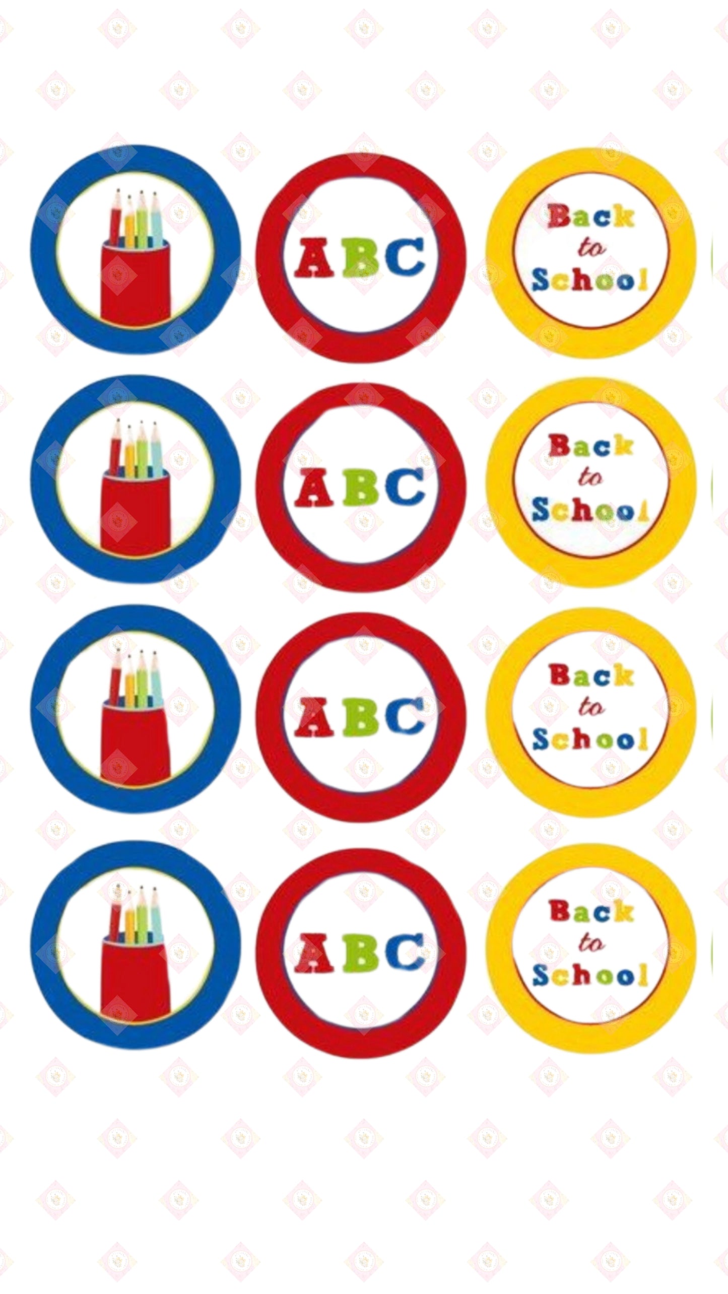 Teacher Appreciation Collections
