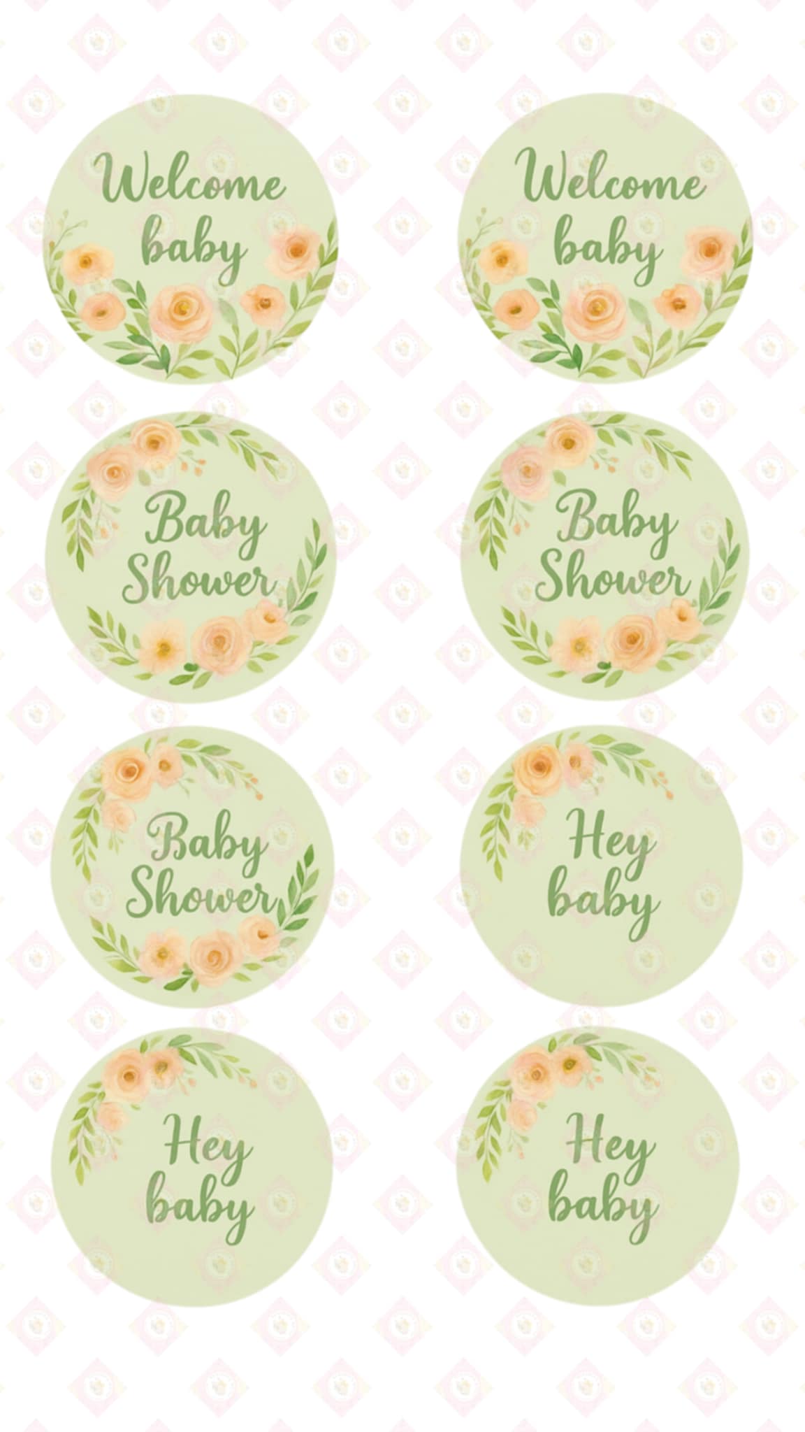 Welcome Baby Collection