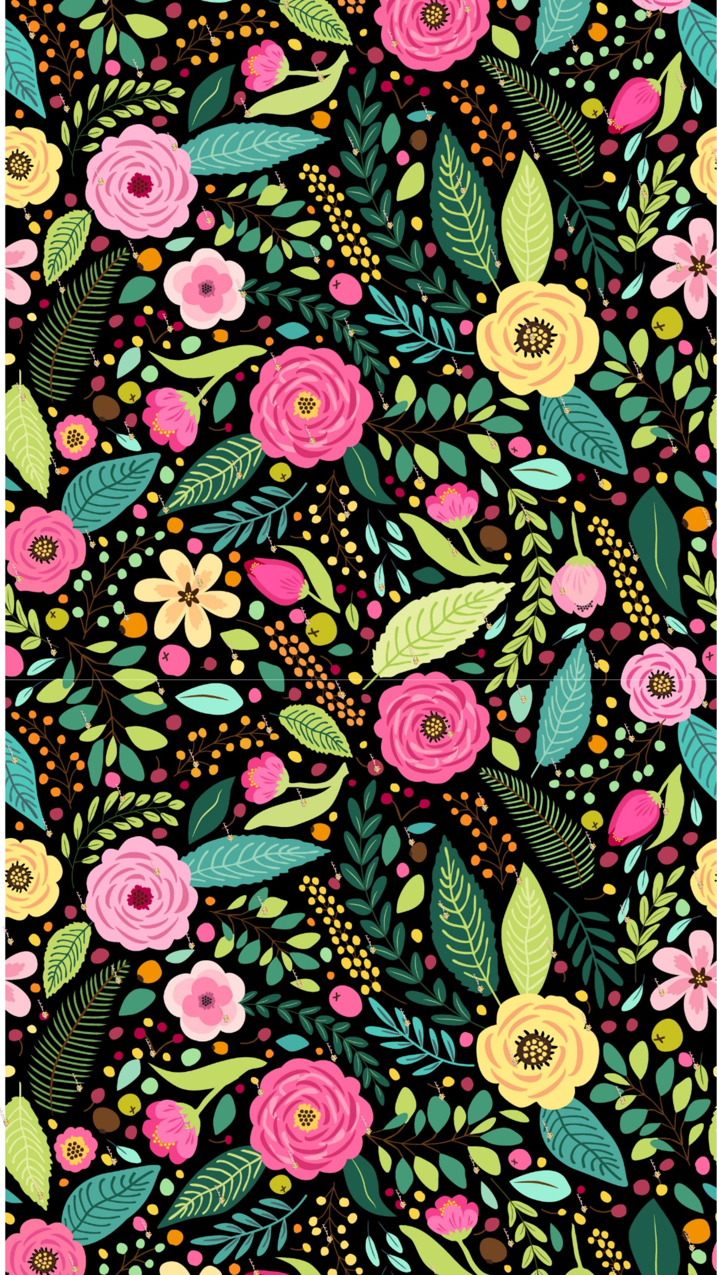 Elegant Beautiful Flower Print Edible Chocolate Transfer Sheet for Floral Candy & Cake Art