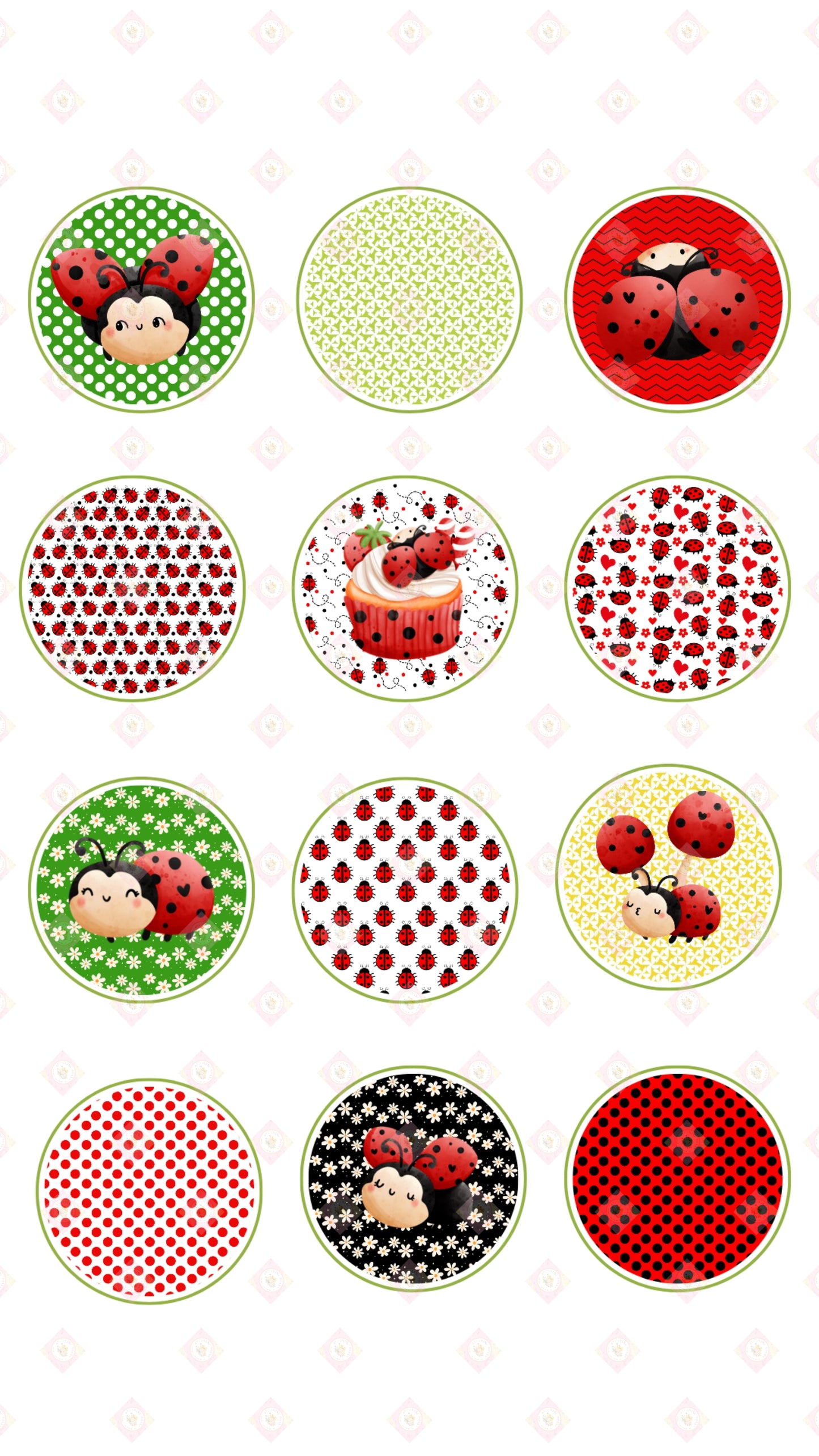 Ladybug Collection