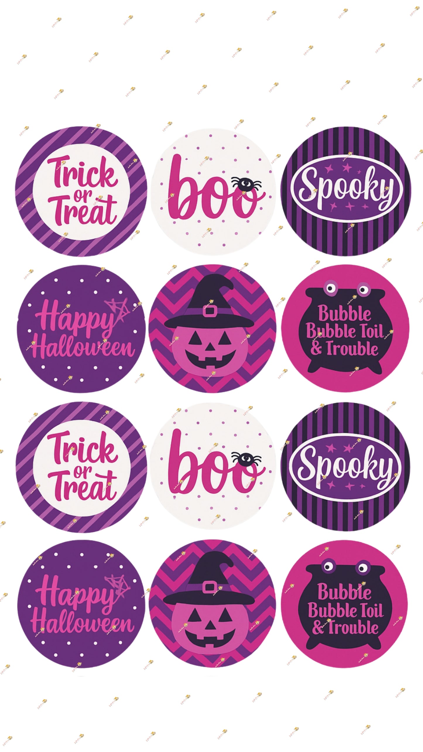 Halloween Decorations Collection