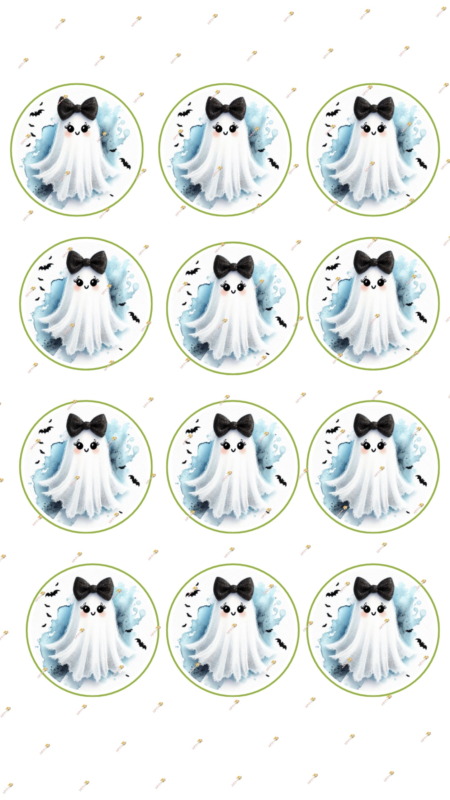 Miss Ghost Collections