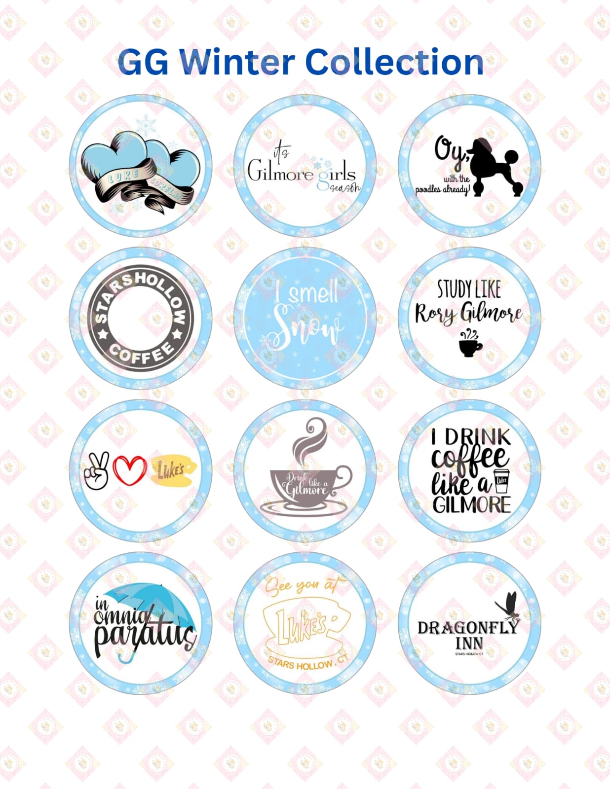 gg winter collection