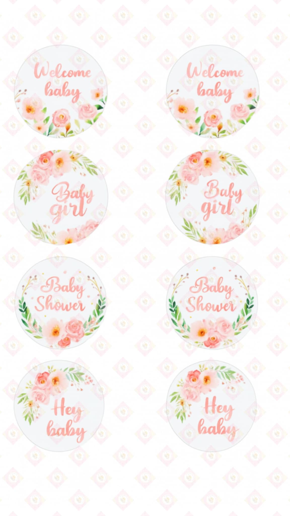 Welcome Baby Collection