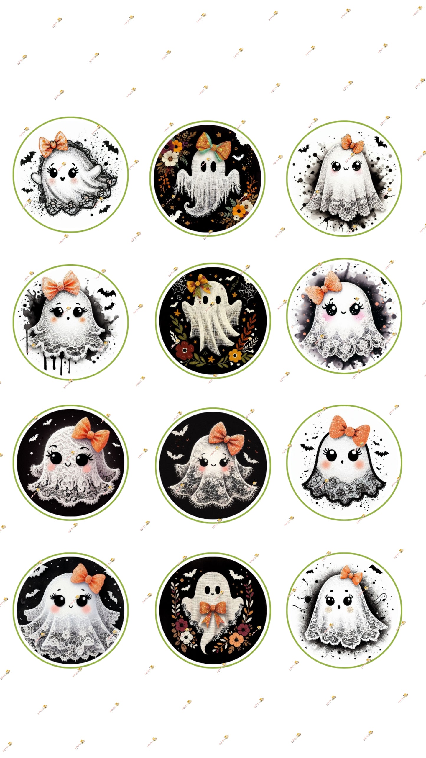 Miss Ghost Collections