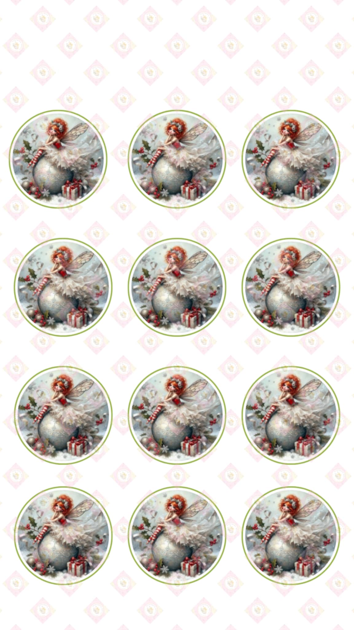 Fairy Christmas Collection