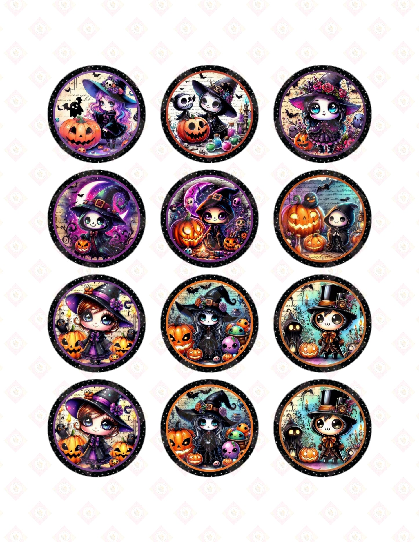 Spooky Collection