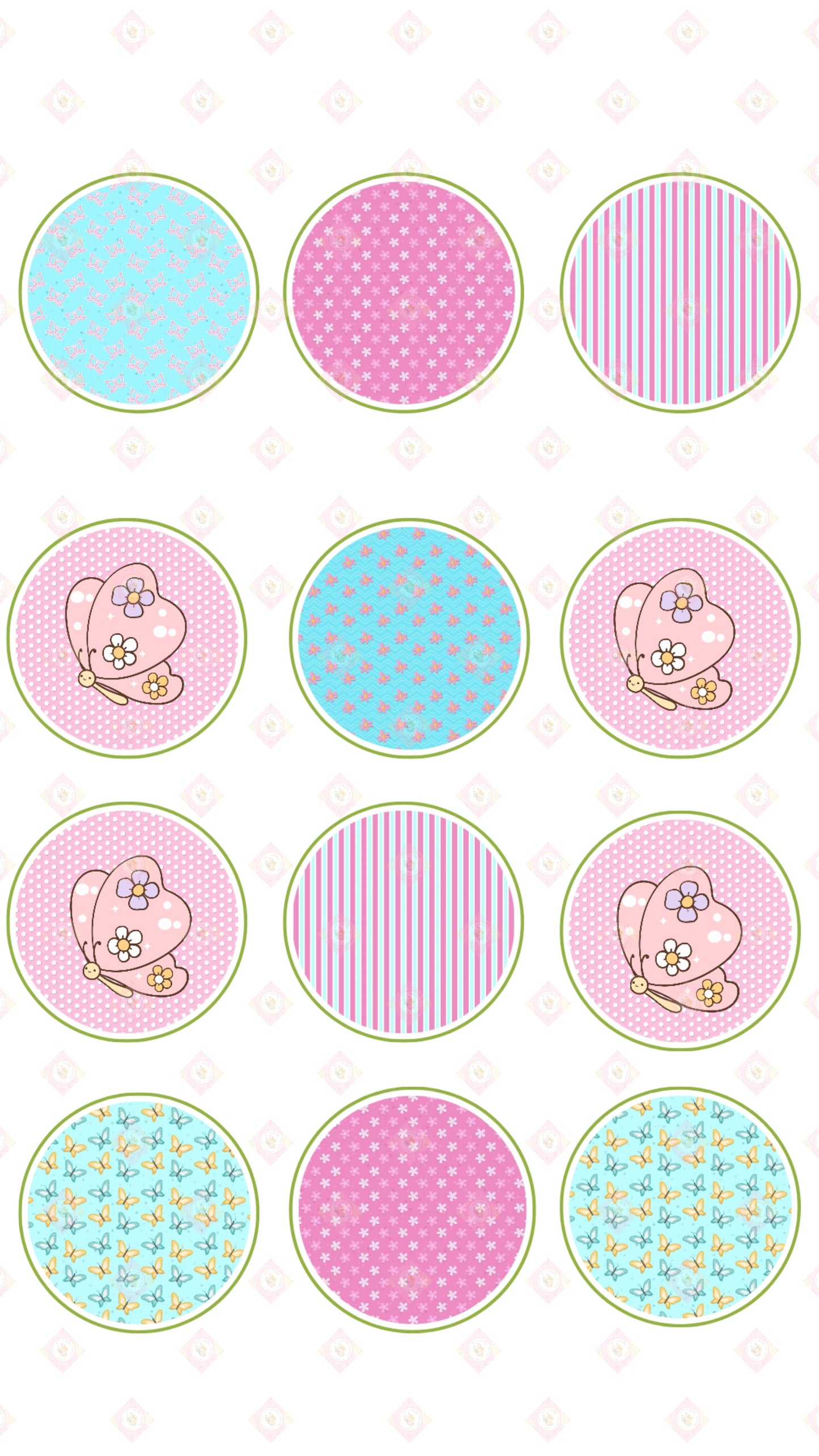 Butterfly Collection