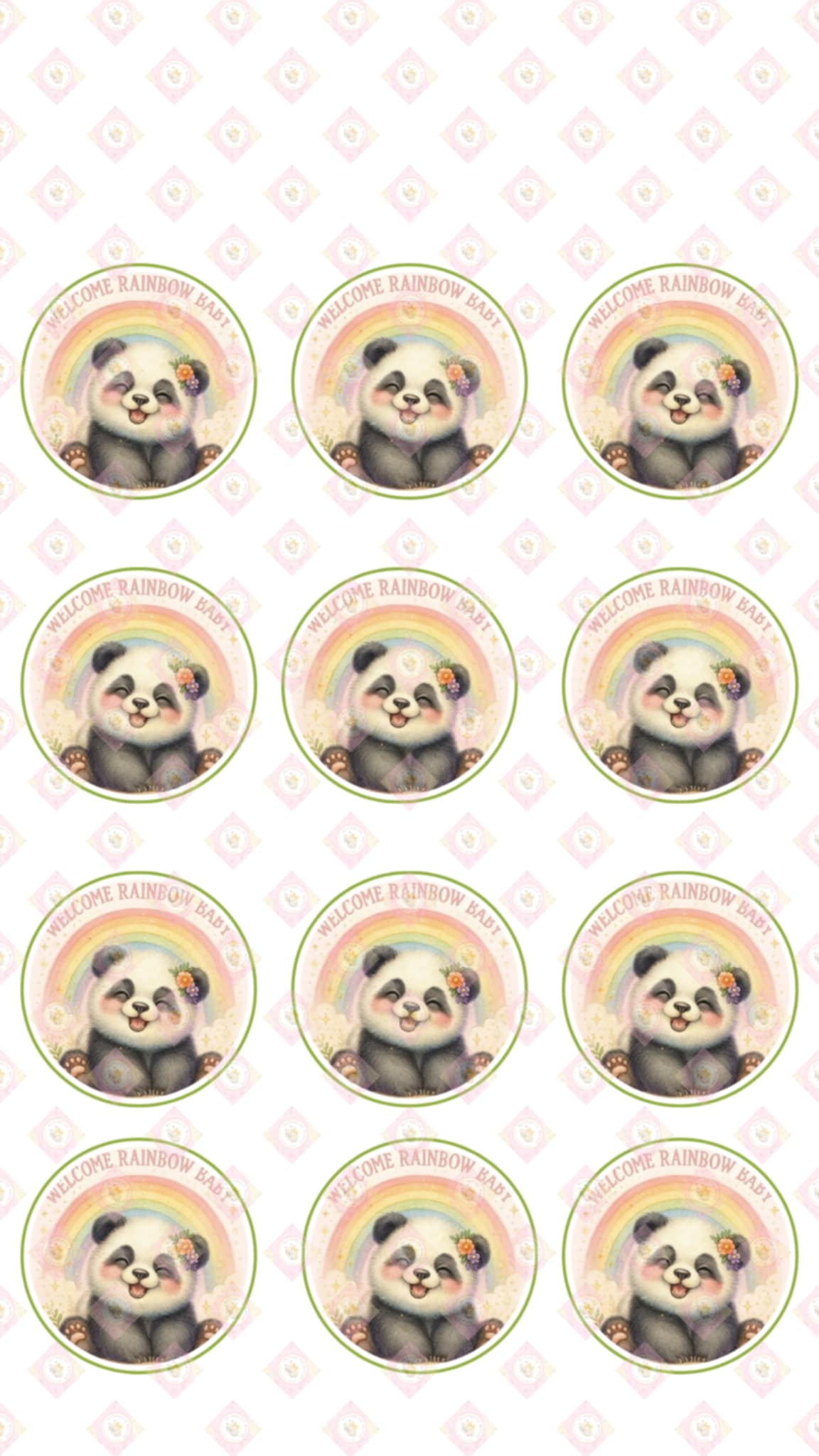 Rainbow Baby Collection