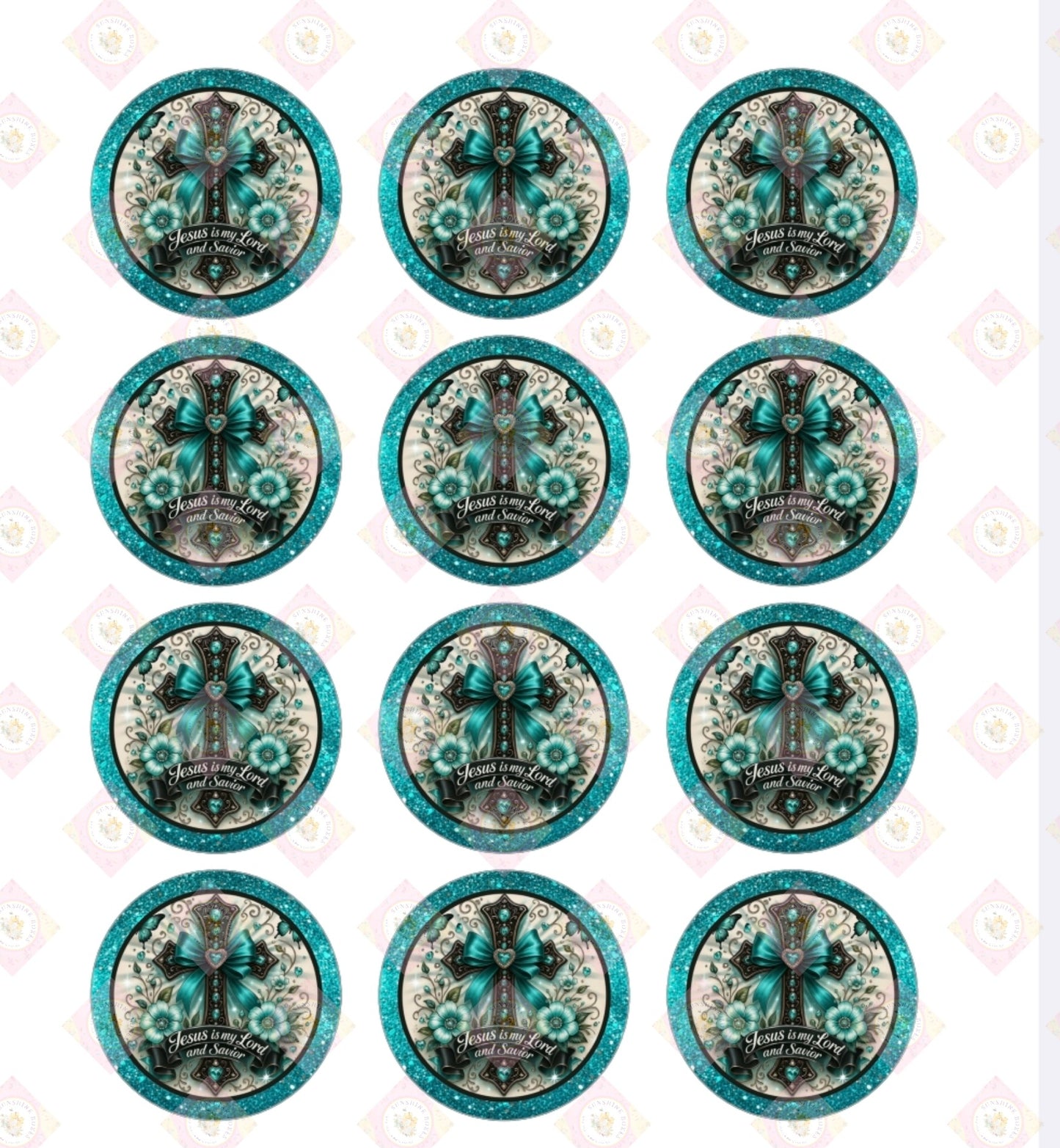 Jesus Cross Collection