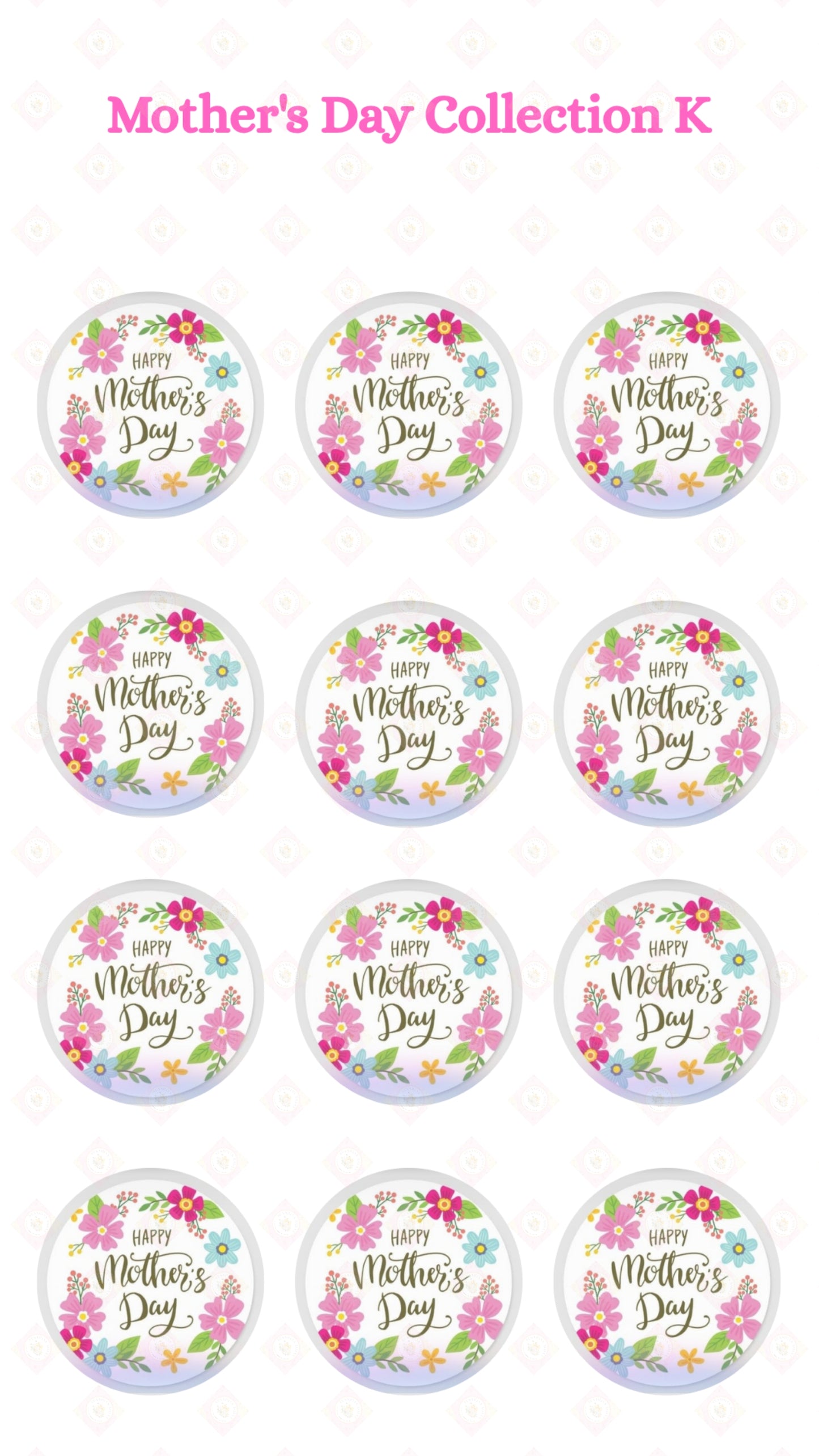 Happy Mother's Day Collections