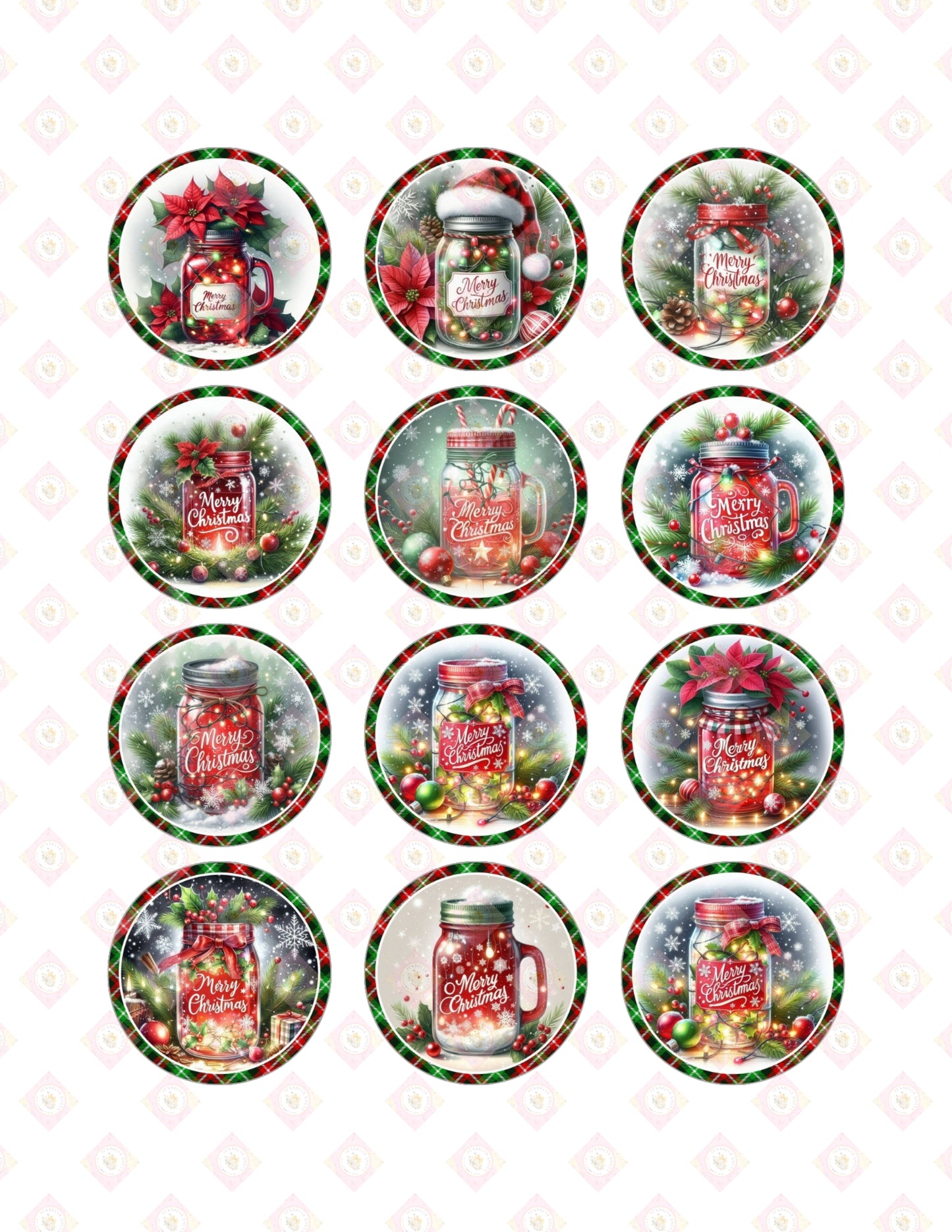Christmas Scene Collections 2