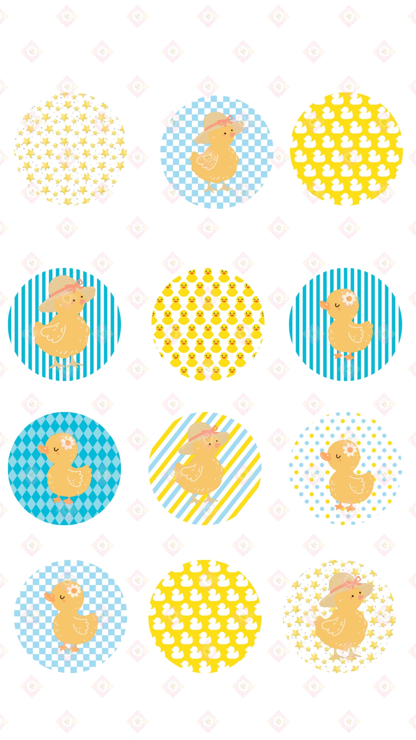 Baby Ducky Collection