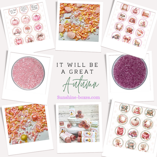 Autumn Bundle Collection