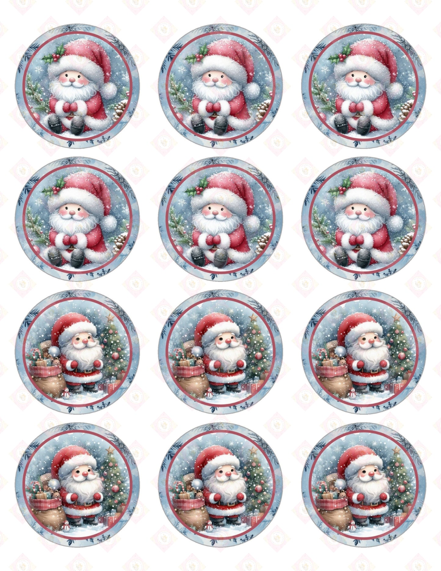 Santa Collection