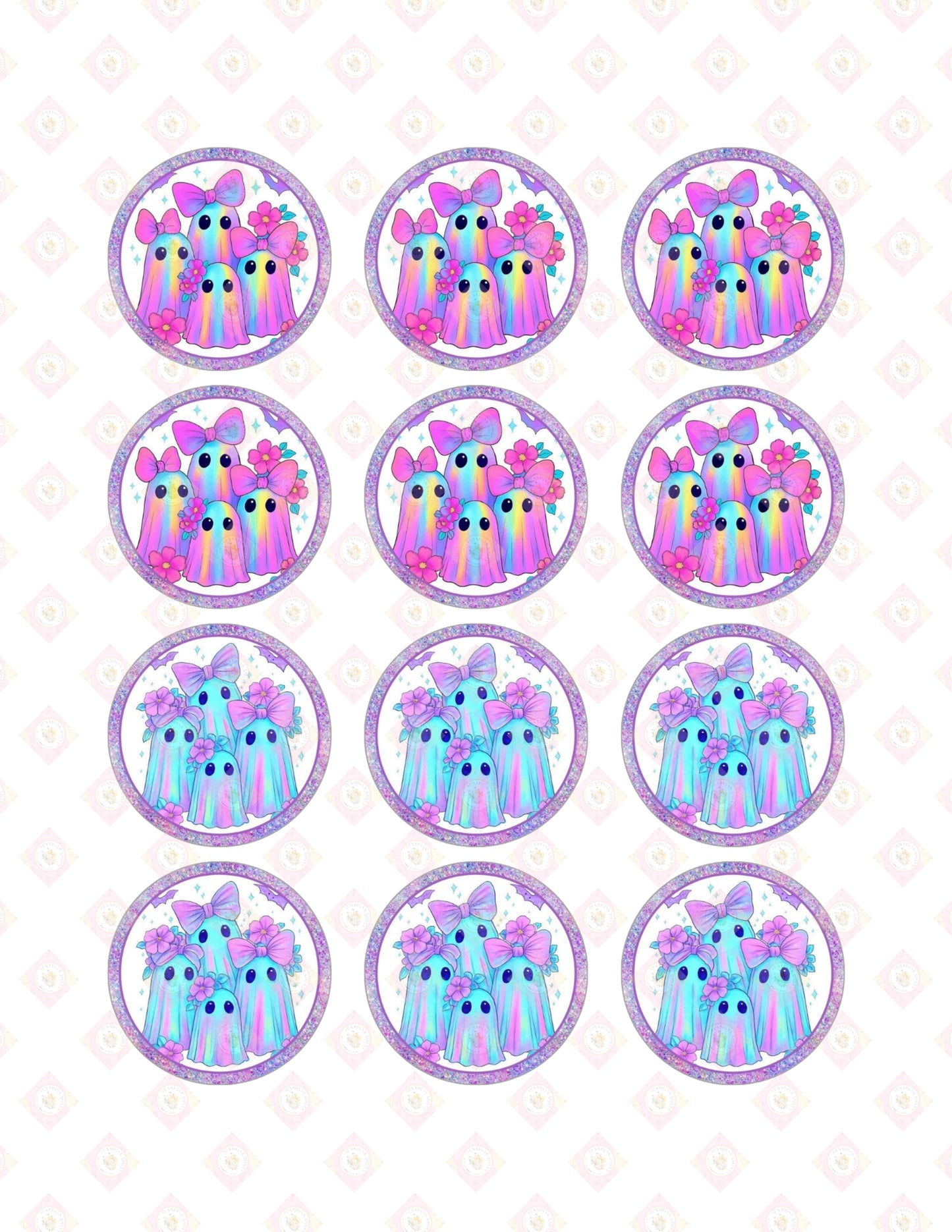 Boo Color Collection