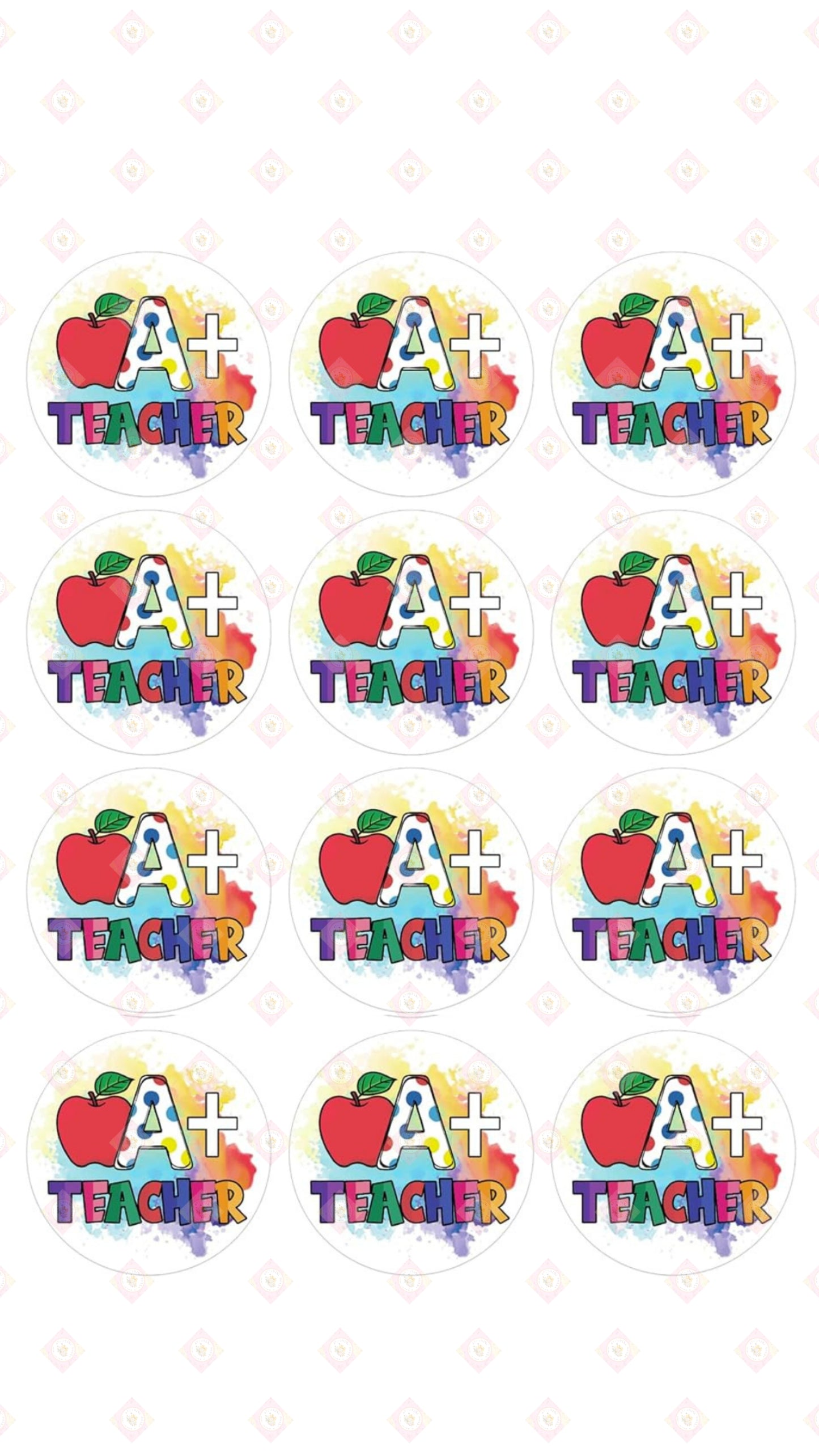 Teacher Appreciation Collections