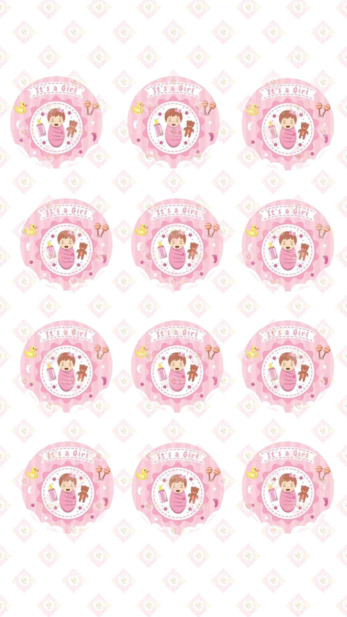 Baby Girl Collection 4
