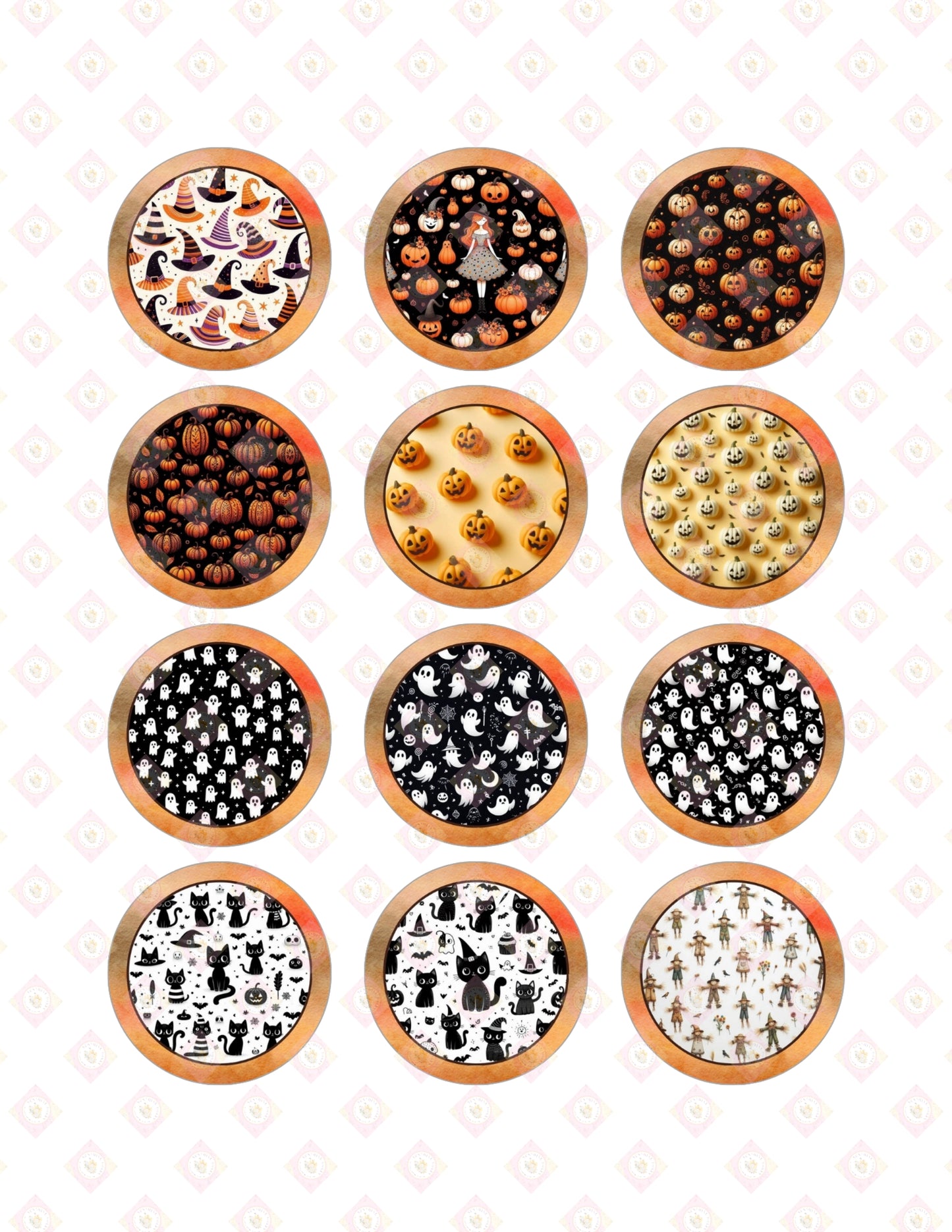 Halloween Prints Collection 2