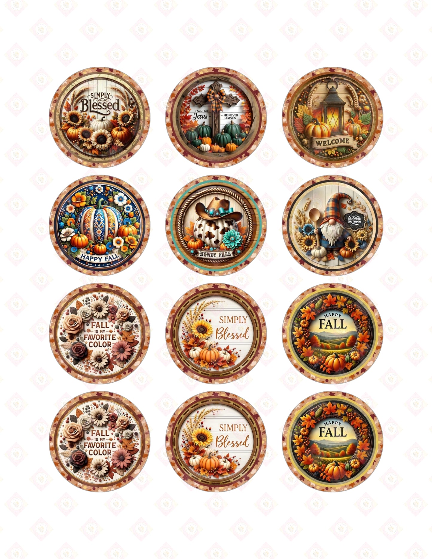 Simply Blessed Collection