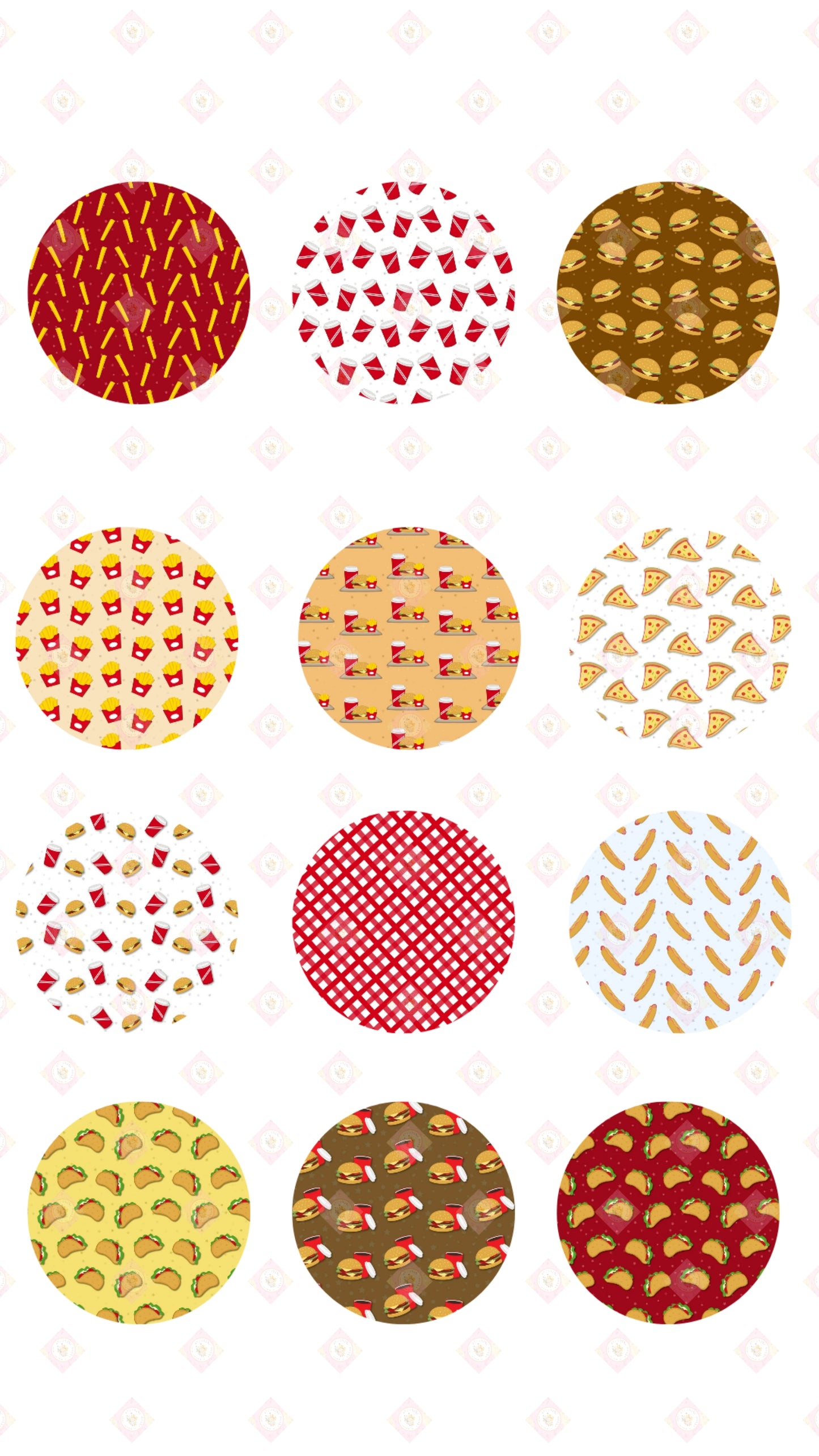 Fast Food Collection